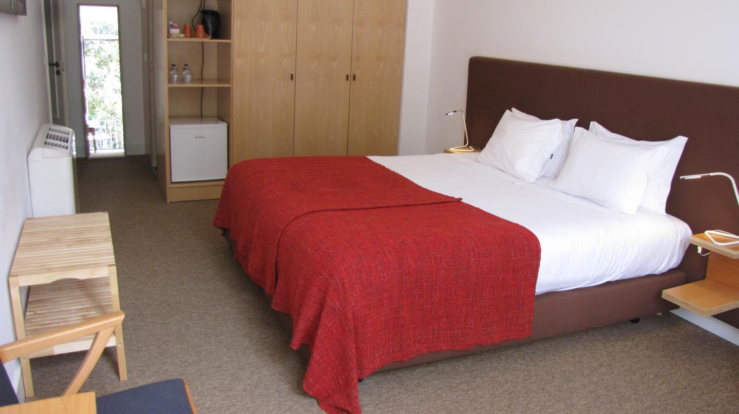 Double or Twin Room  and Garden View photo 2