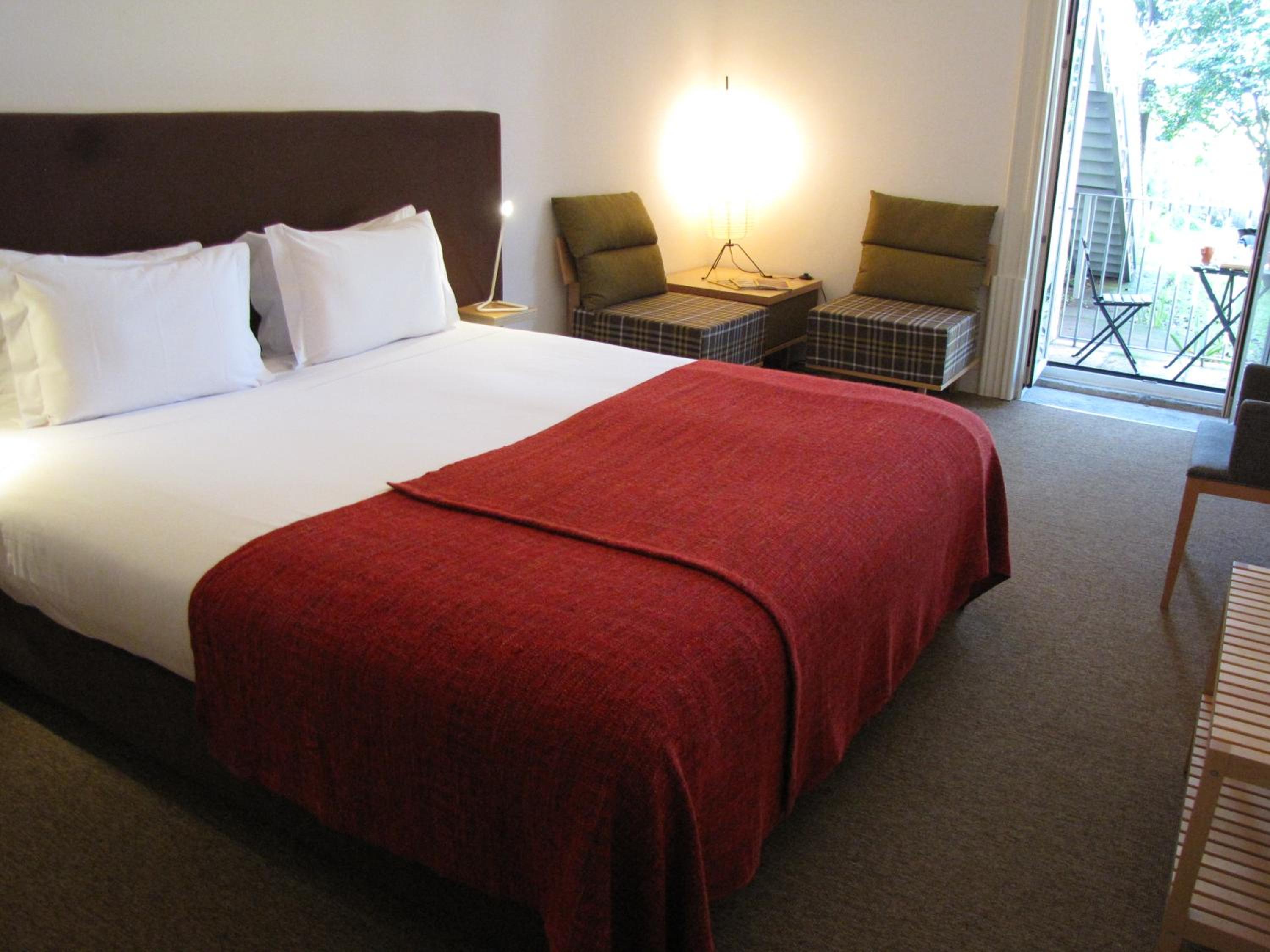 Double or Twin Room  and Garden View photo 1