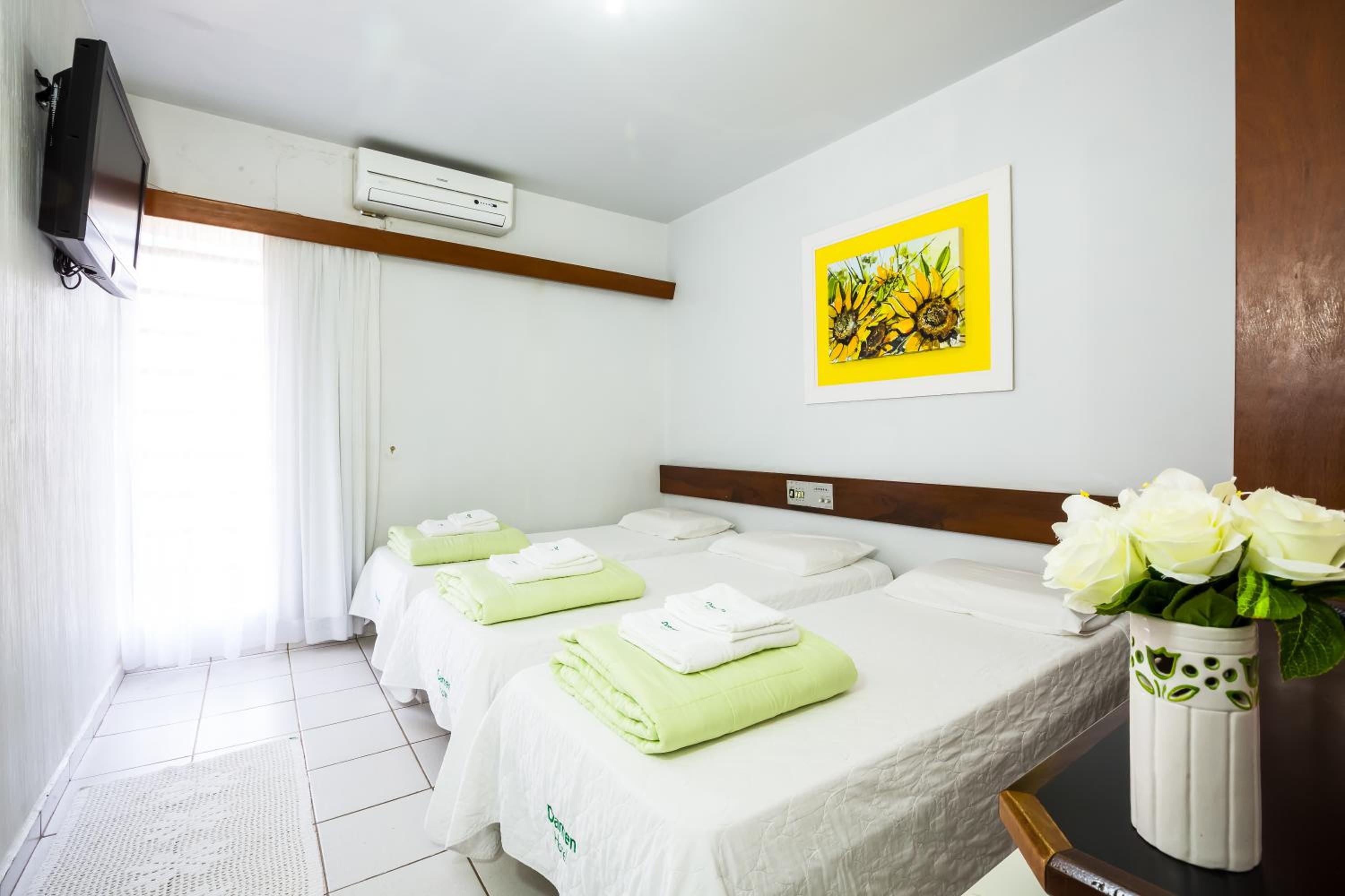 Standard Triple Room photo 2