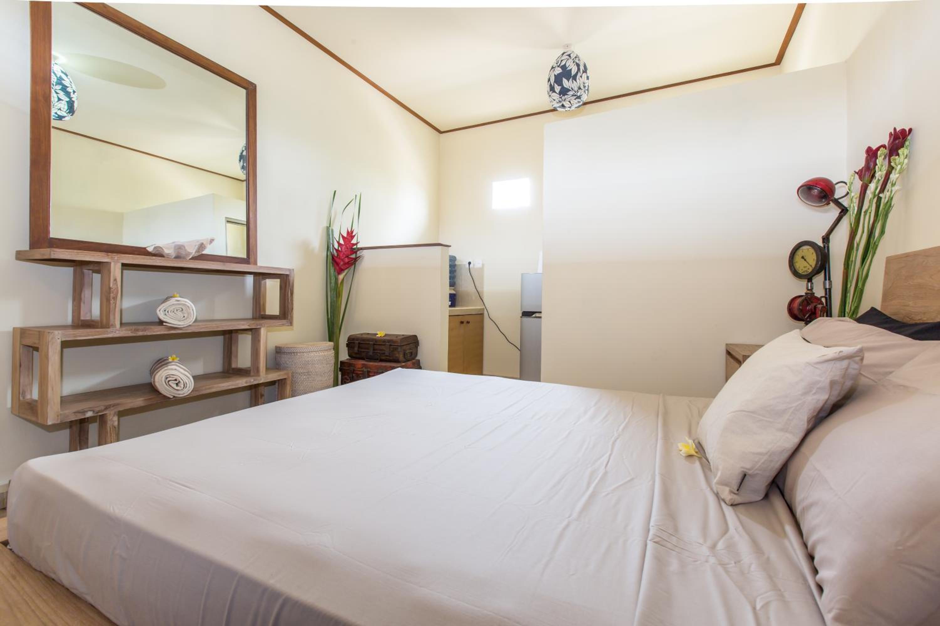 Double Room with Garden View - Photo 8