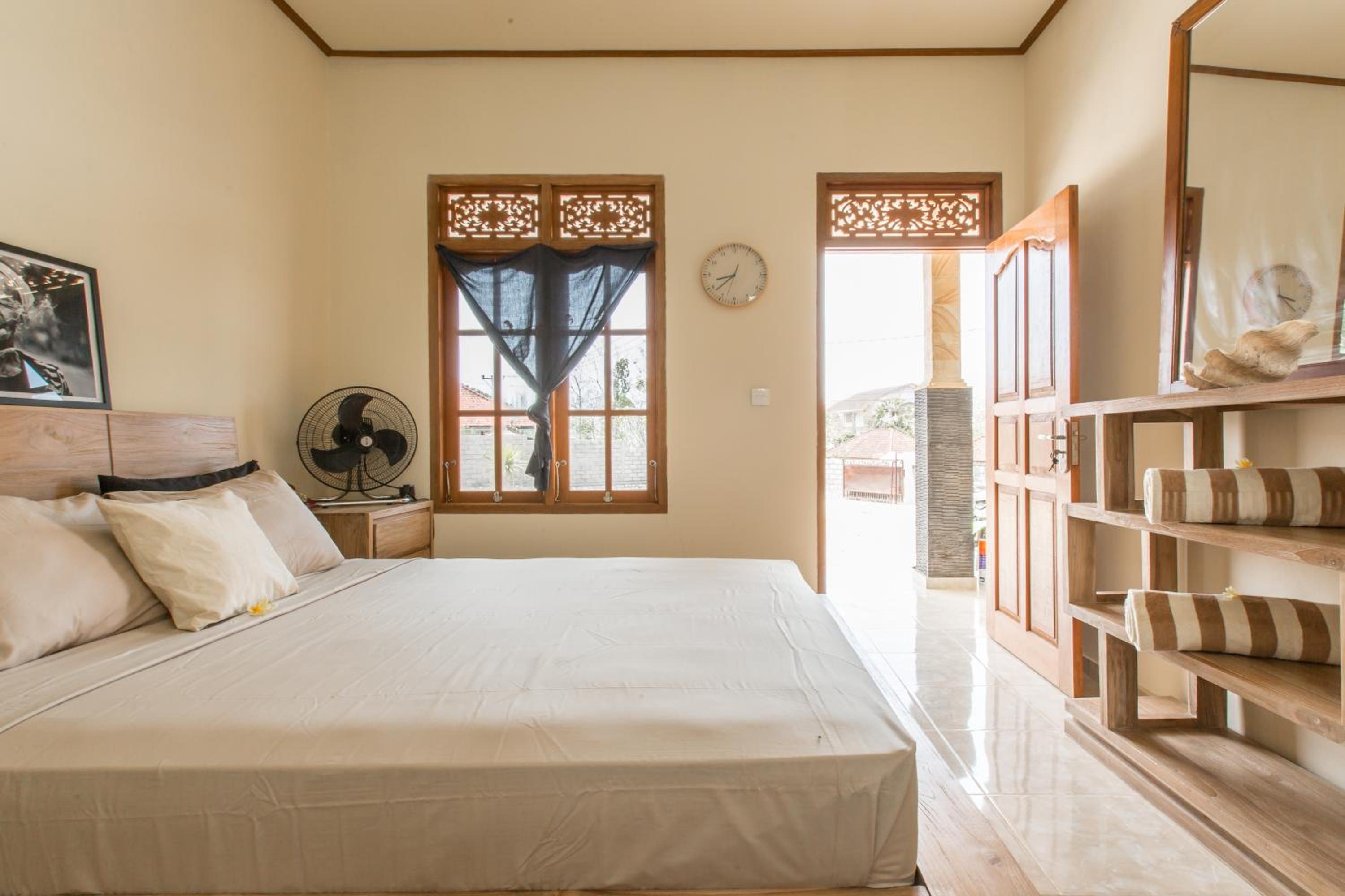 Double Room with Garden View - Photo 7