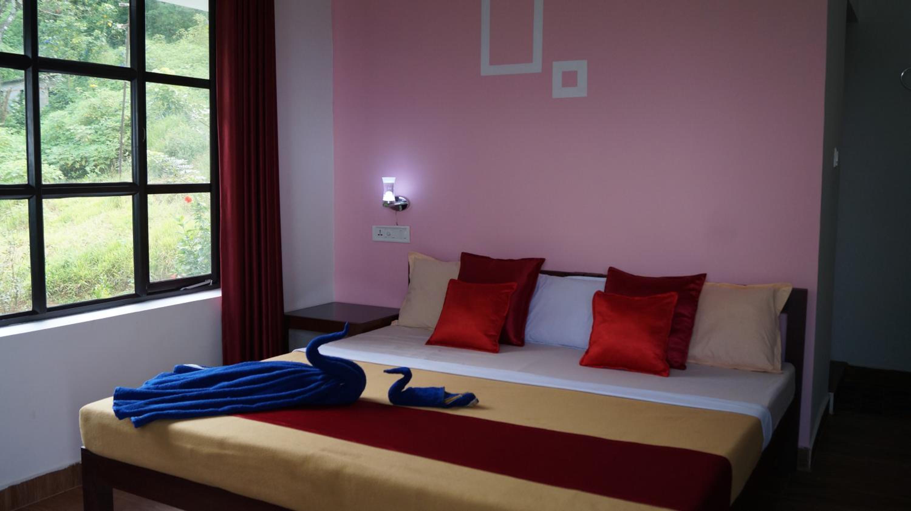 Double Room with Mountain View photo 3