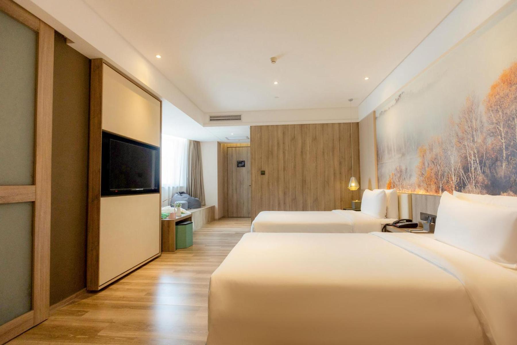 Executive Family Twin Room