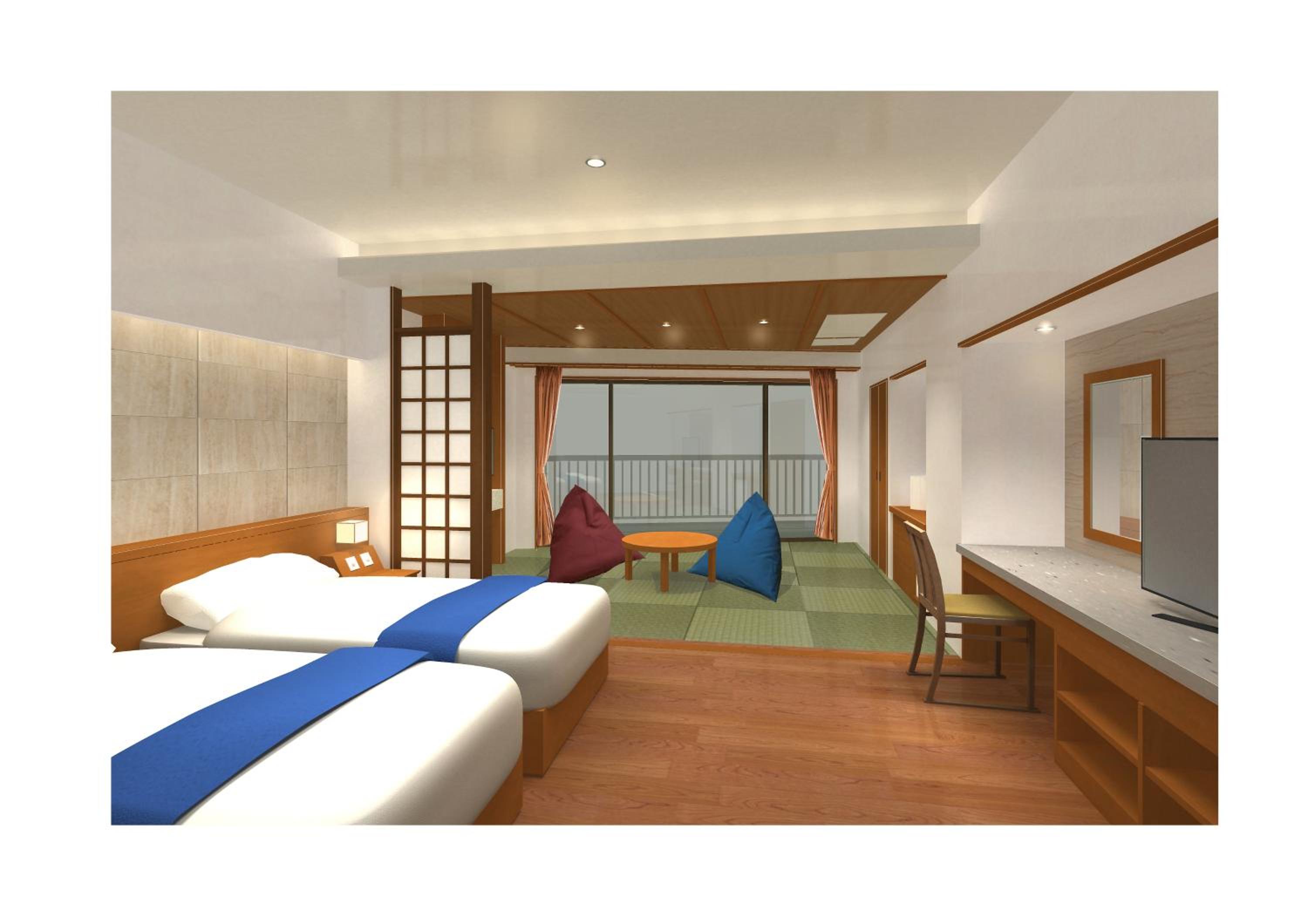 Quadruple Room