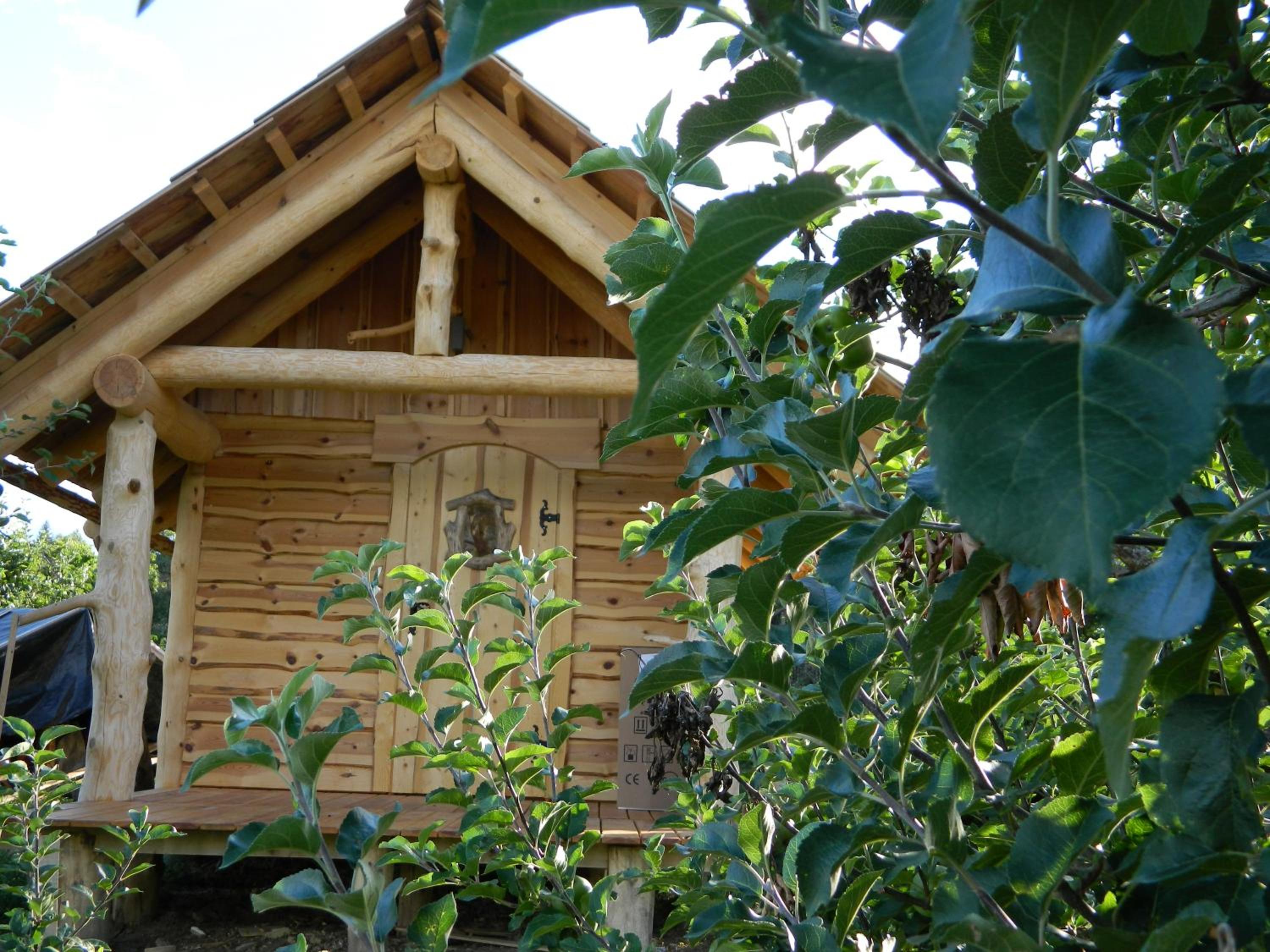 Double Room with Private External Bathroom - Photo 8
