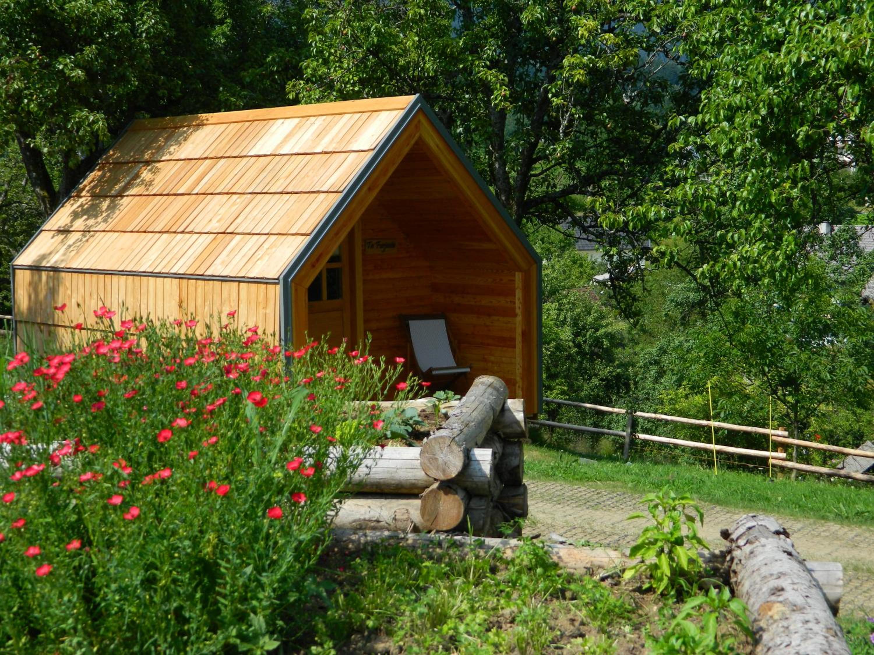 Double Room with Private External Bathroom - Photo 1