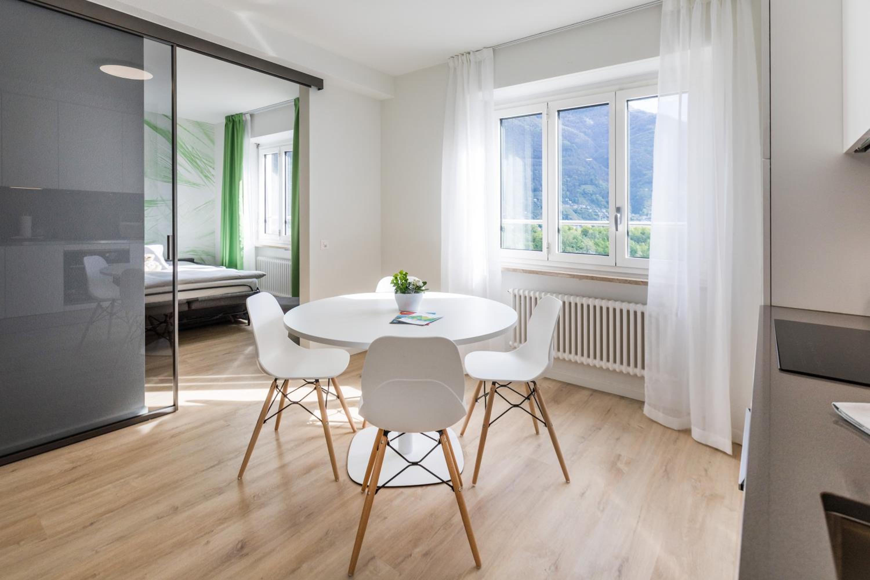 Studio Apartment