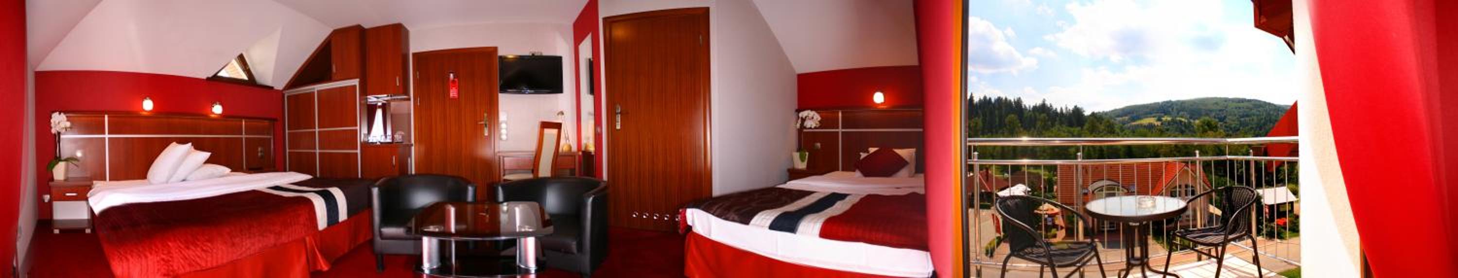 Deluxe Double Room - Photo 1