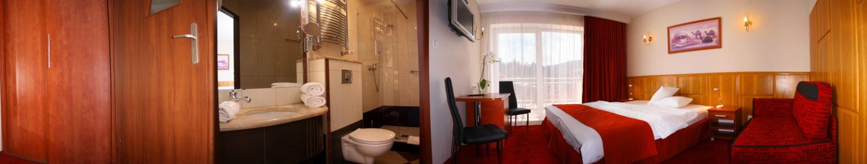 Deluxe Double Room - Photo 10