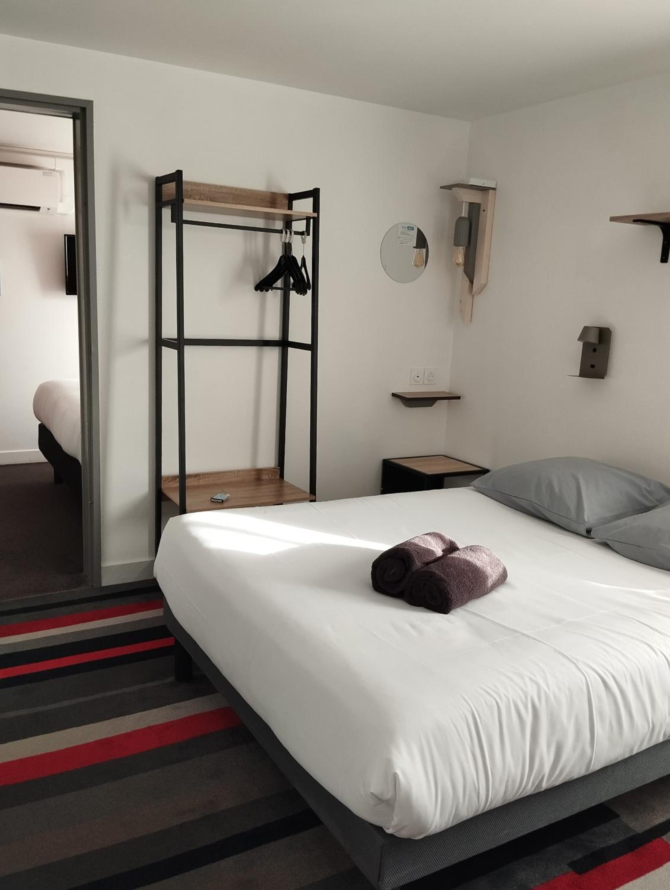 Standard Room - 2 Double Beds