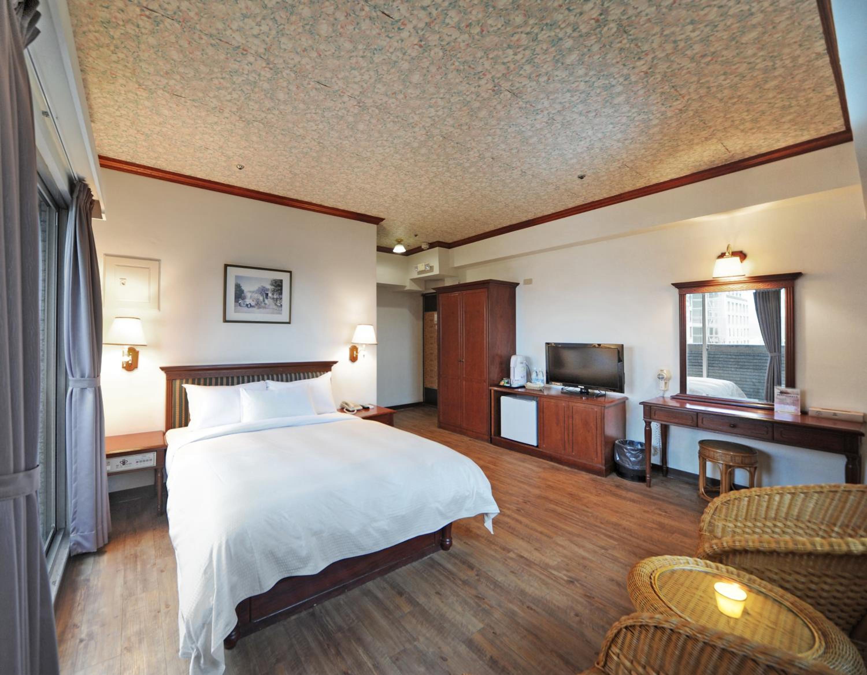 Long Stay Special Offer - Standard Double Room