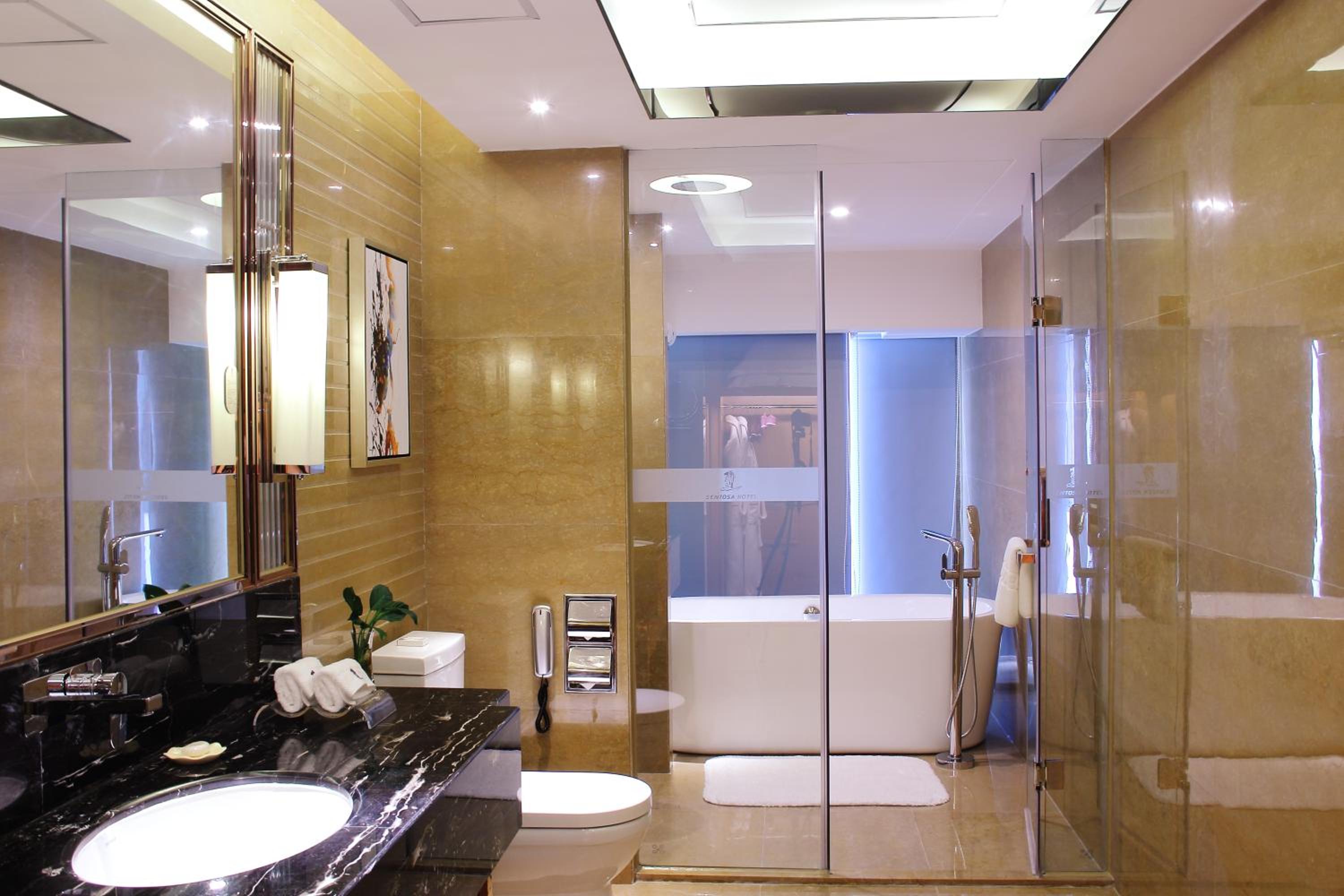 Deluxe Twin Room with Kitchen