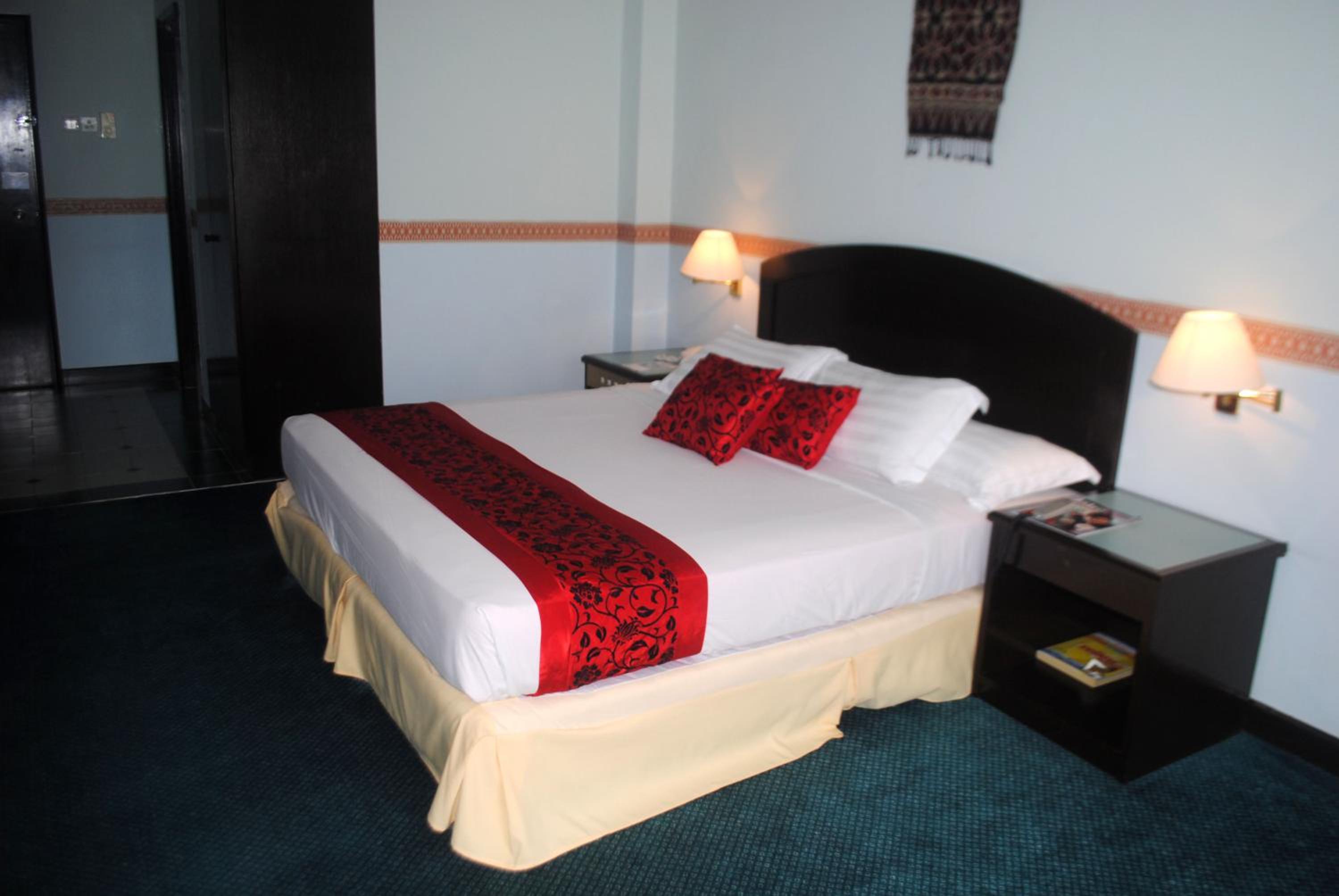 Deluxe Double Room photo 2