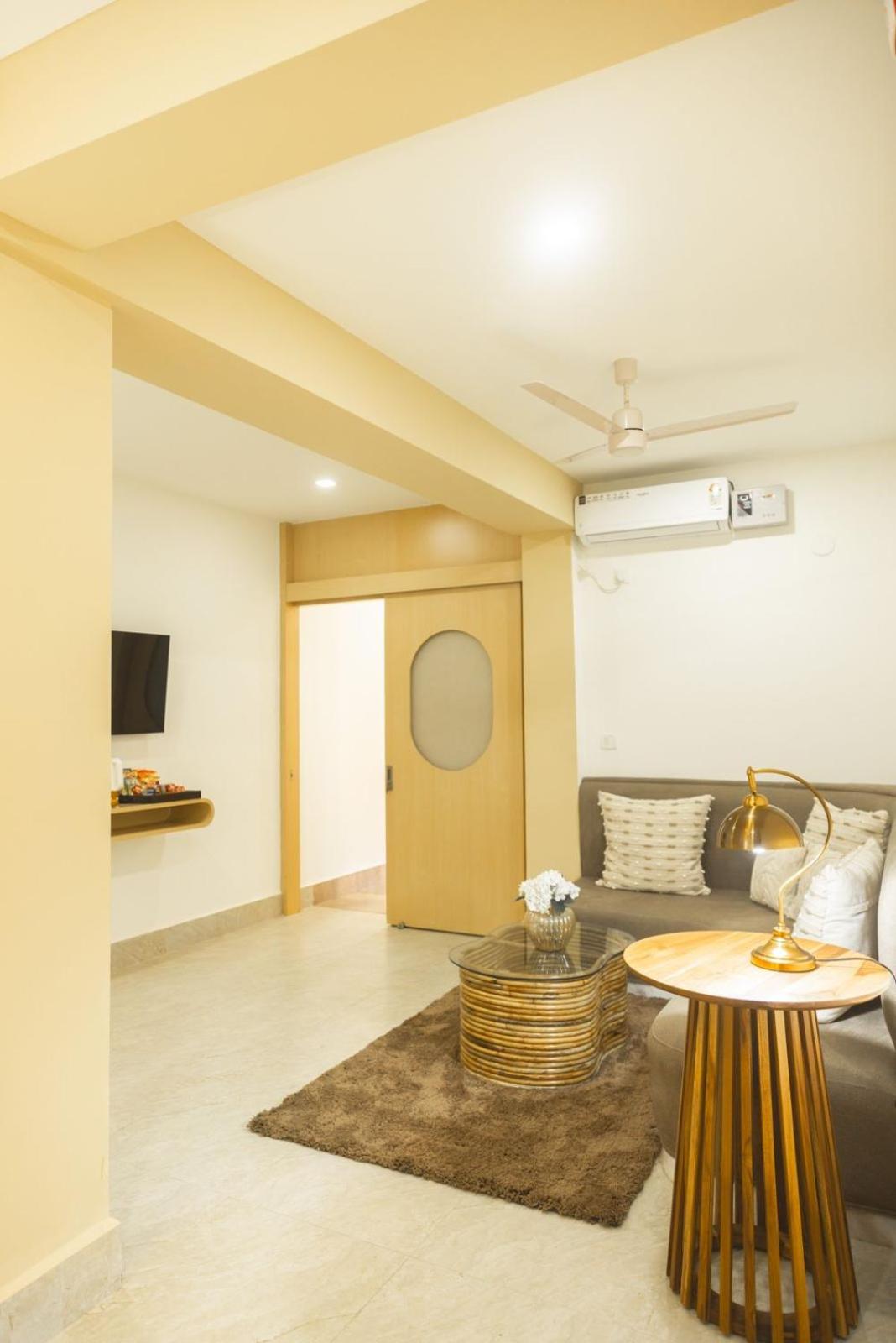 Suite with City View