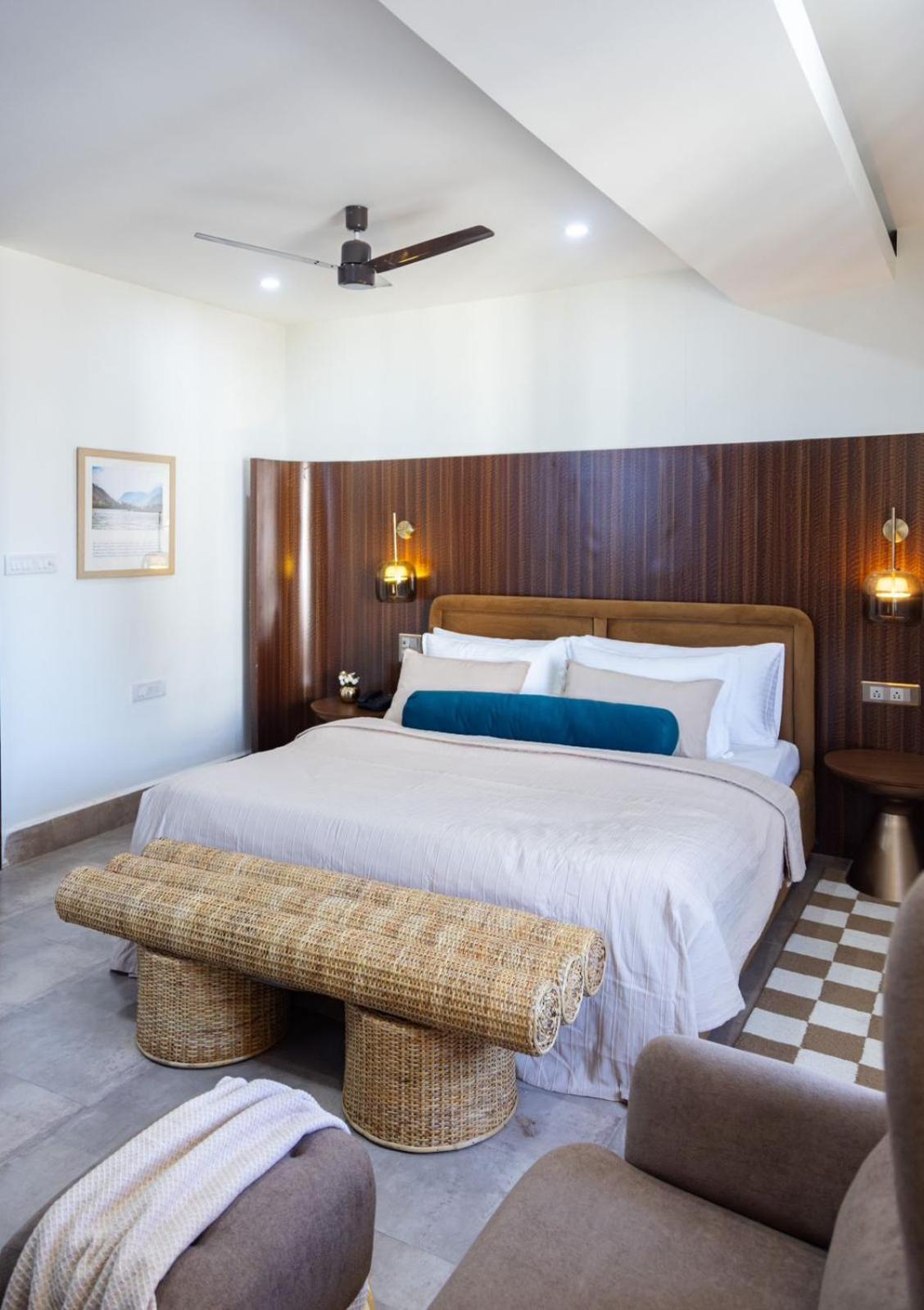 Suite with City View