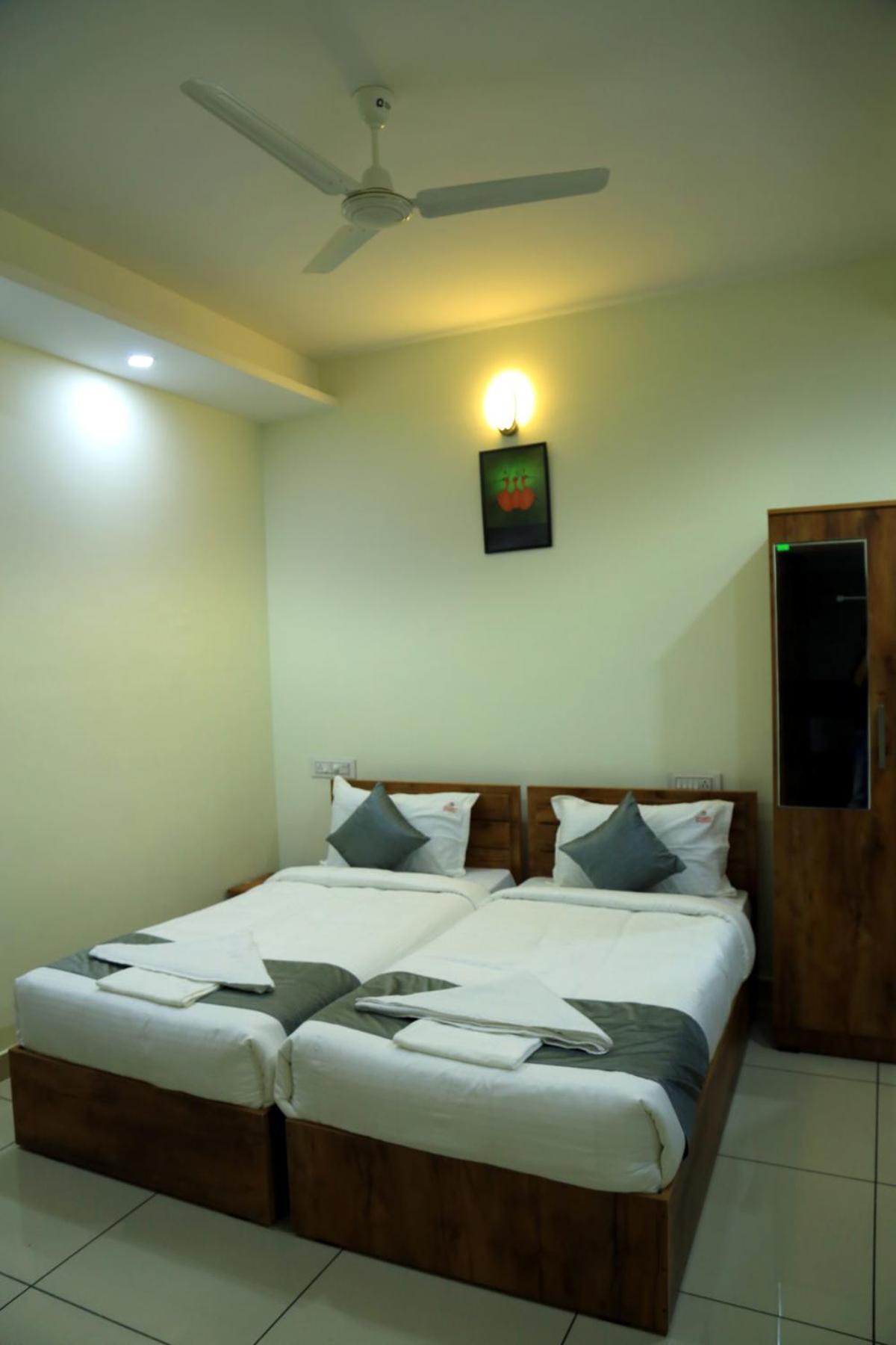 Deluxe Double Room photo 1