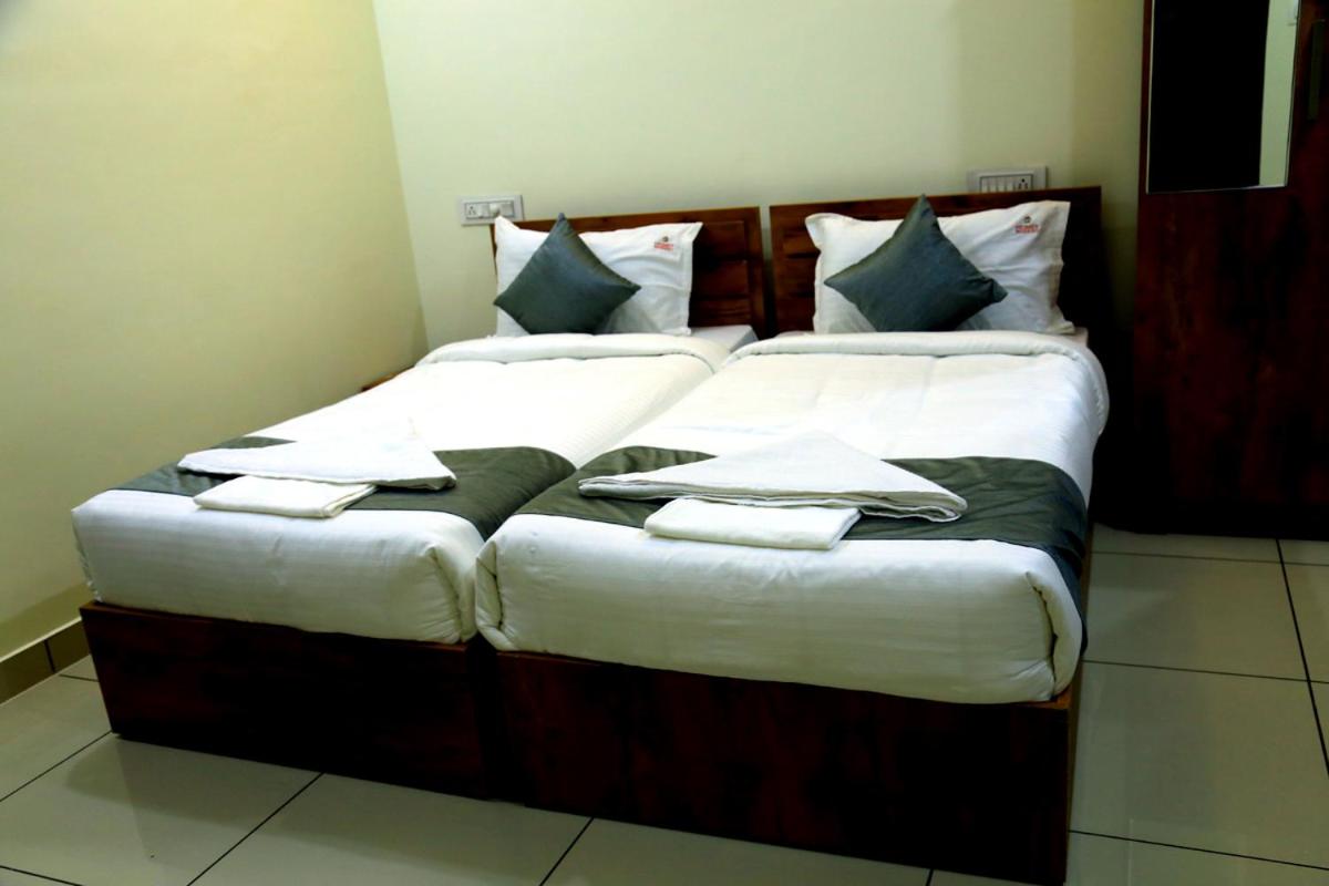 Deluxe Double Room photo 3