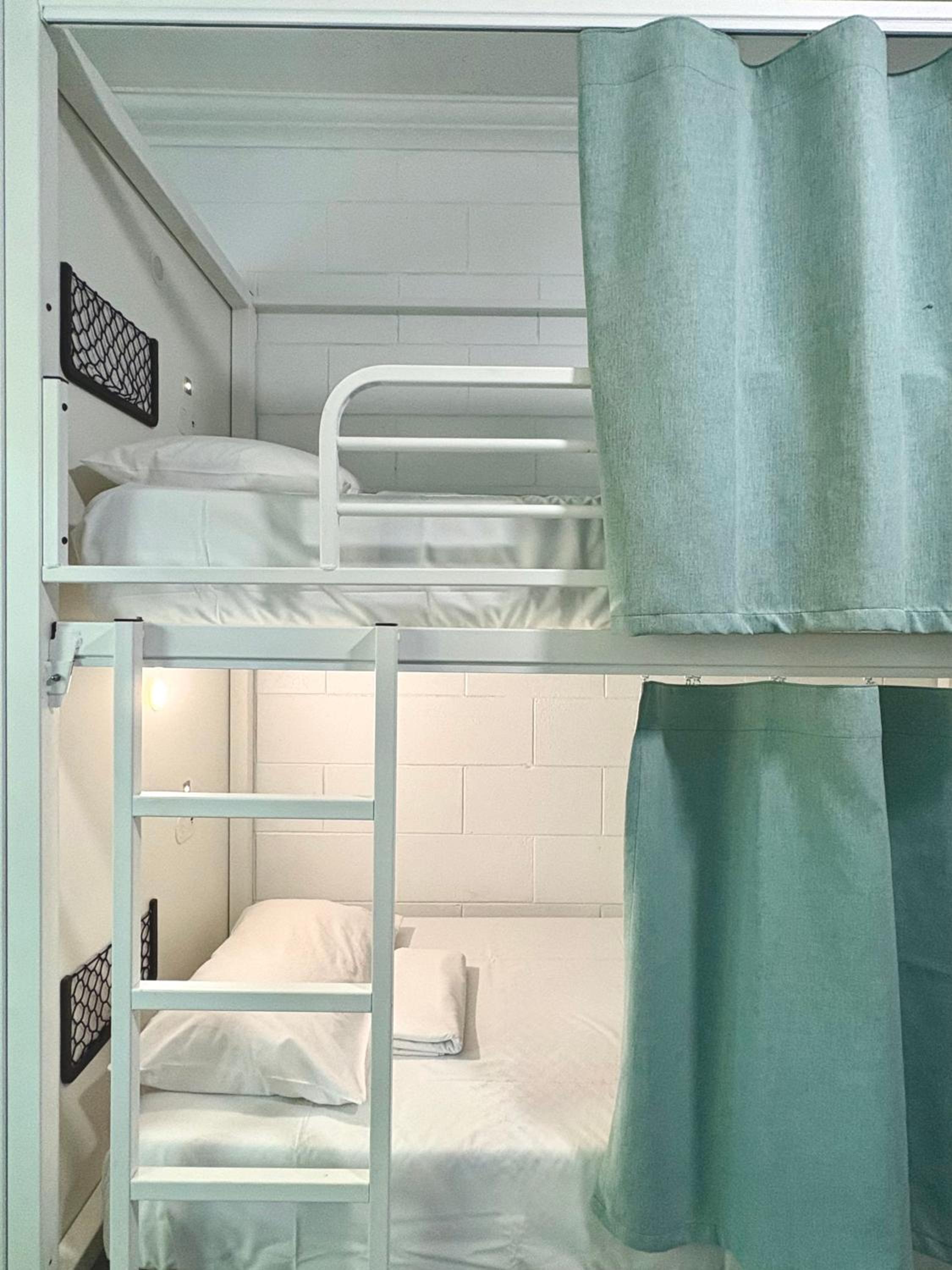 Bed in 6-Bed Dormitory Room photo 2