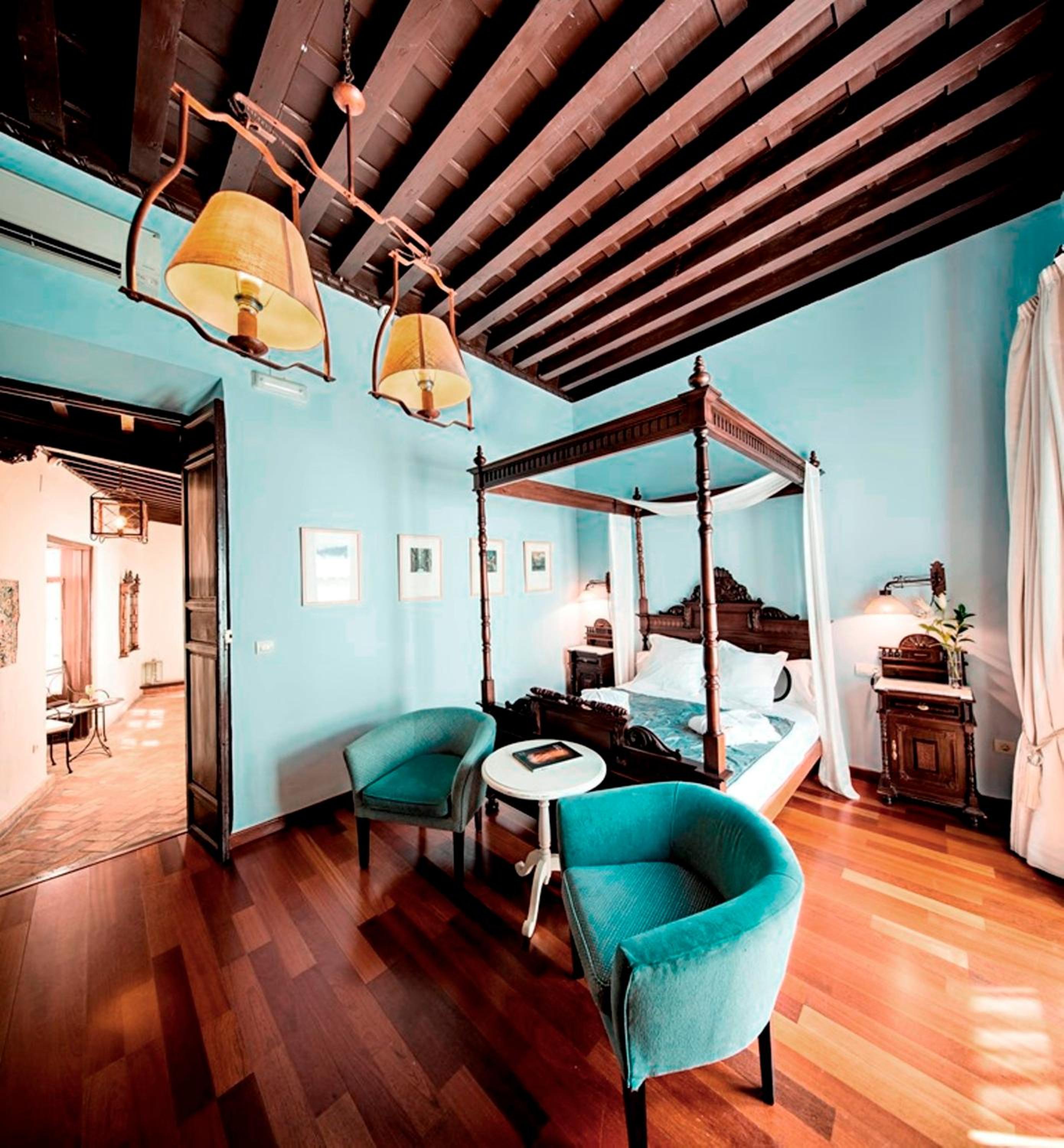 Junior Suite with Alhambra Views - Photo 9