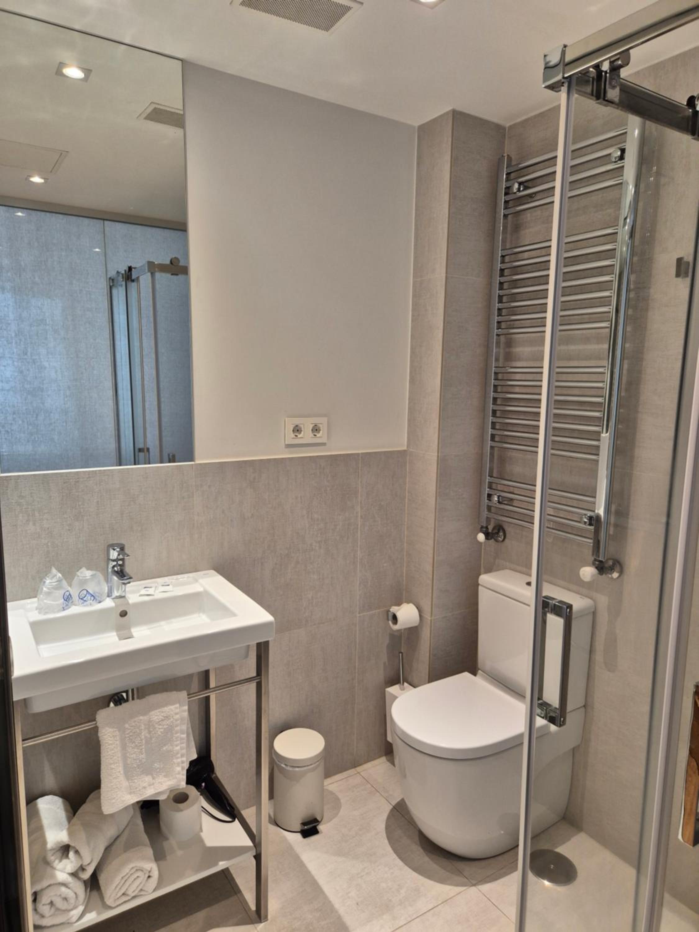Budget Double Room