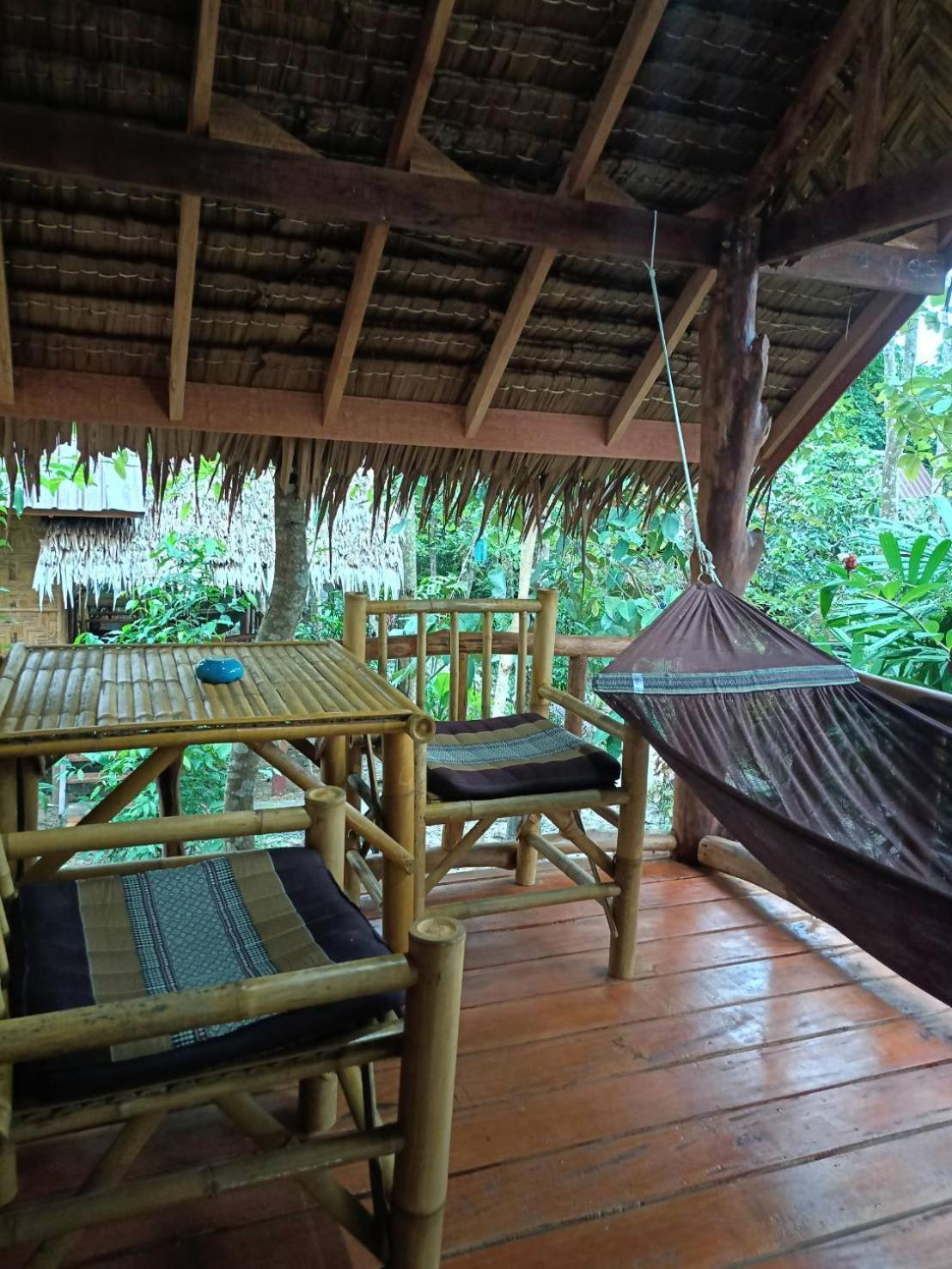 Bungalow with Fan photo 2