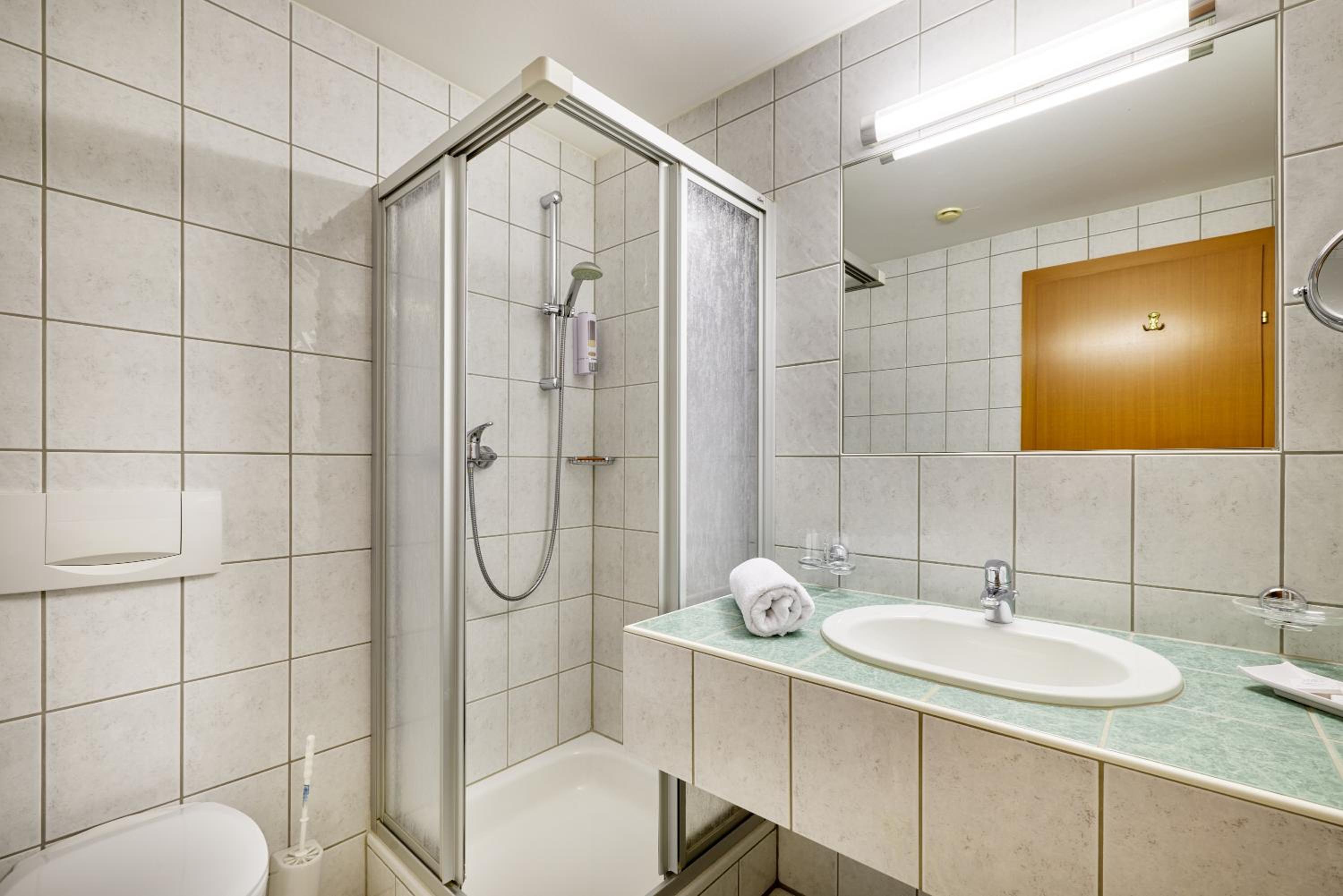 Two-Bedroom Apartment with Balcony photo 1