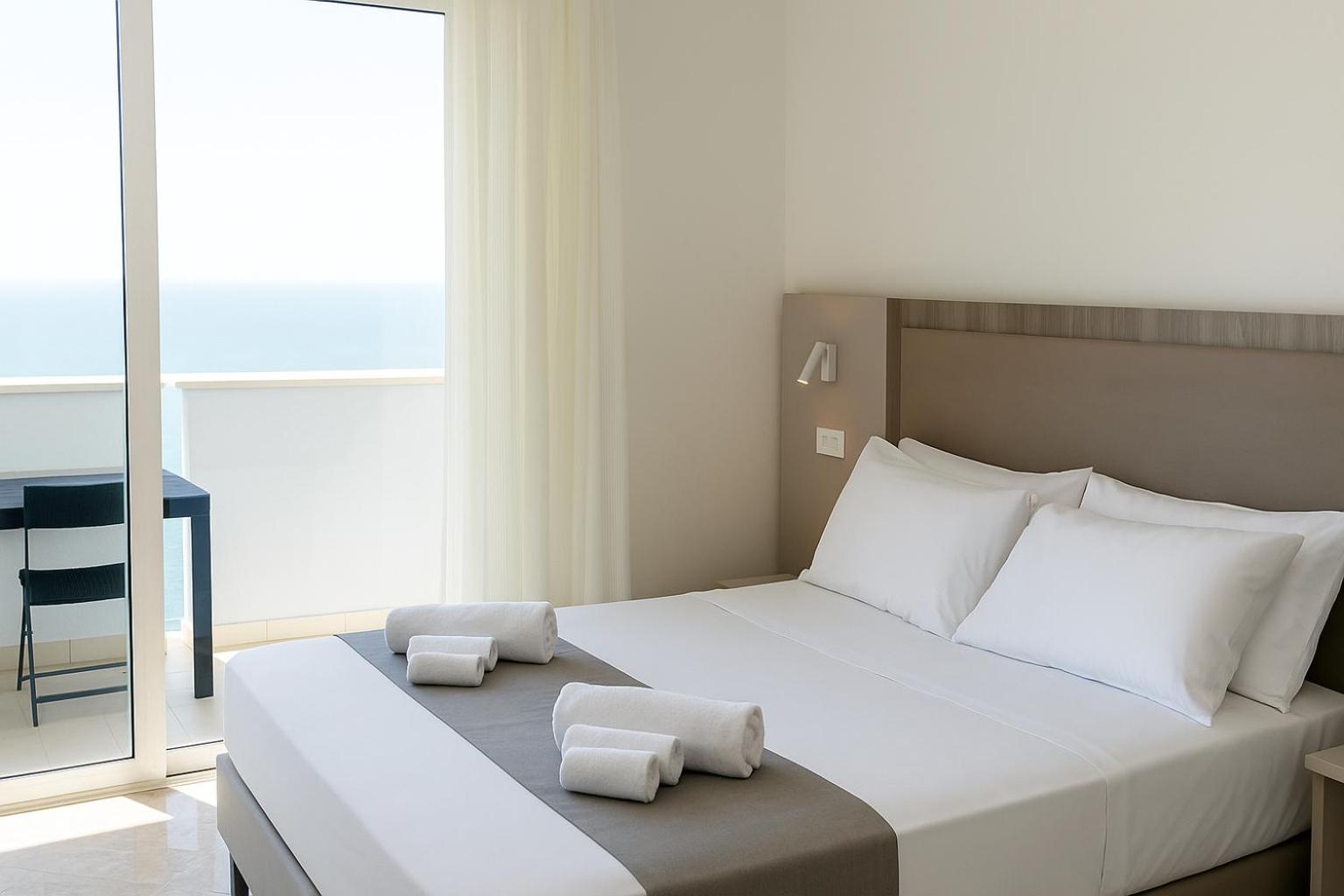 One-Bedroom Premium Apartment