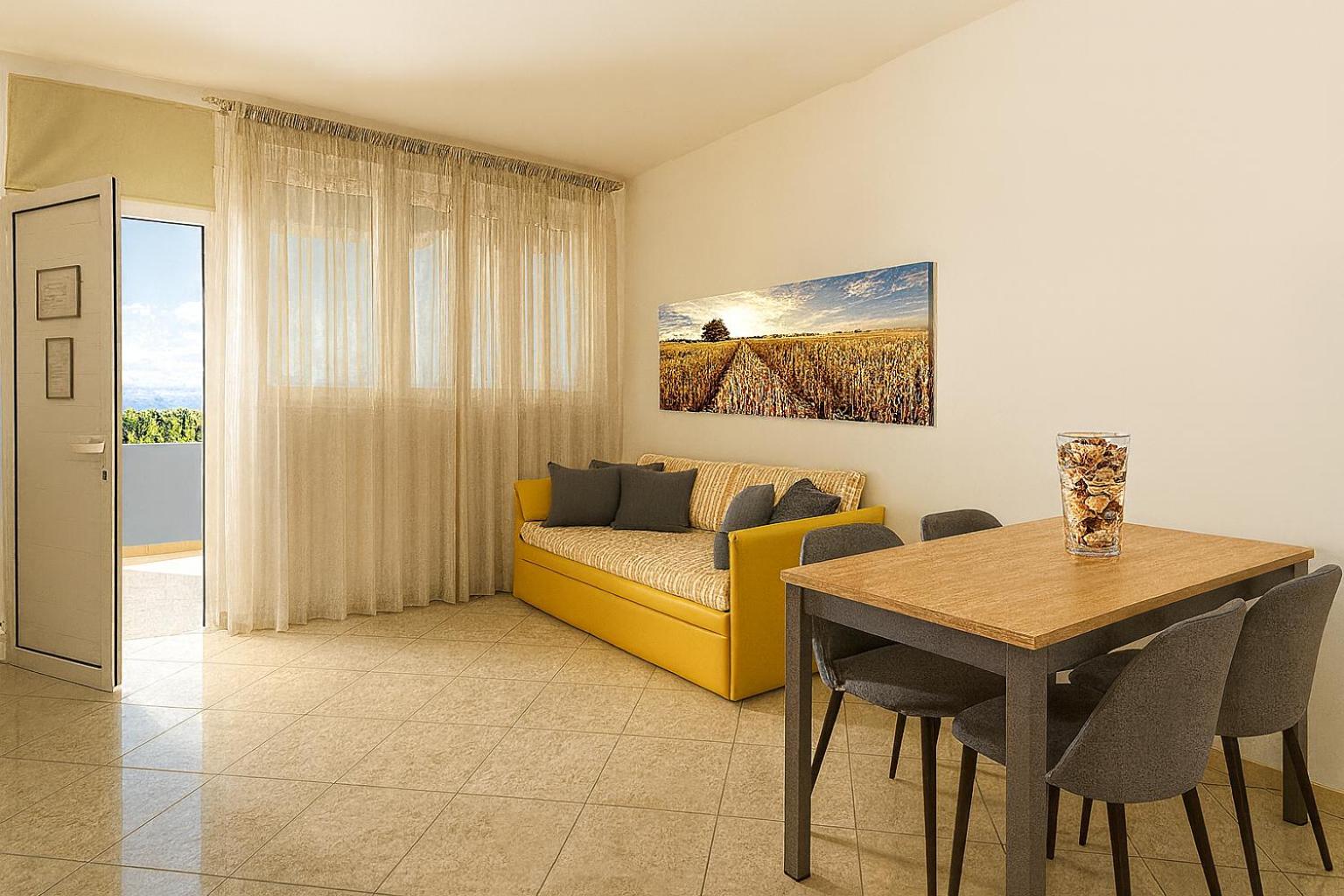 One-Bedroom Premium Apartment