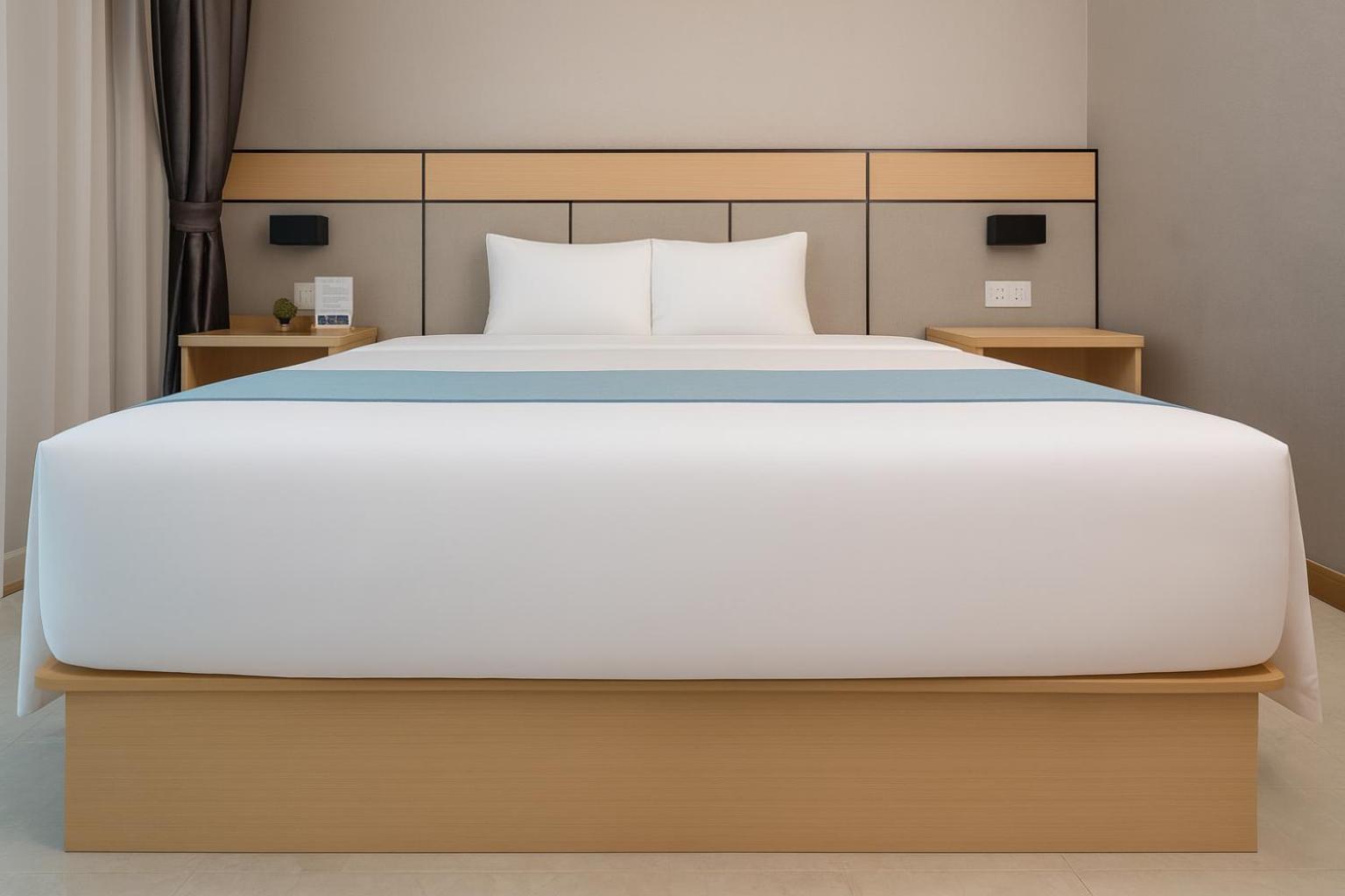 Double Room with Balcony - Photo 3