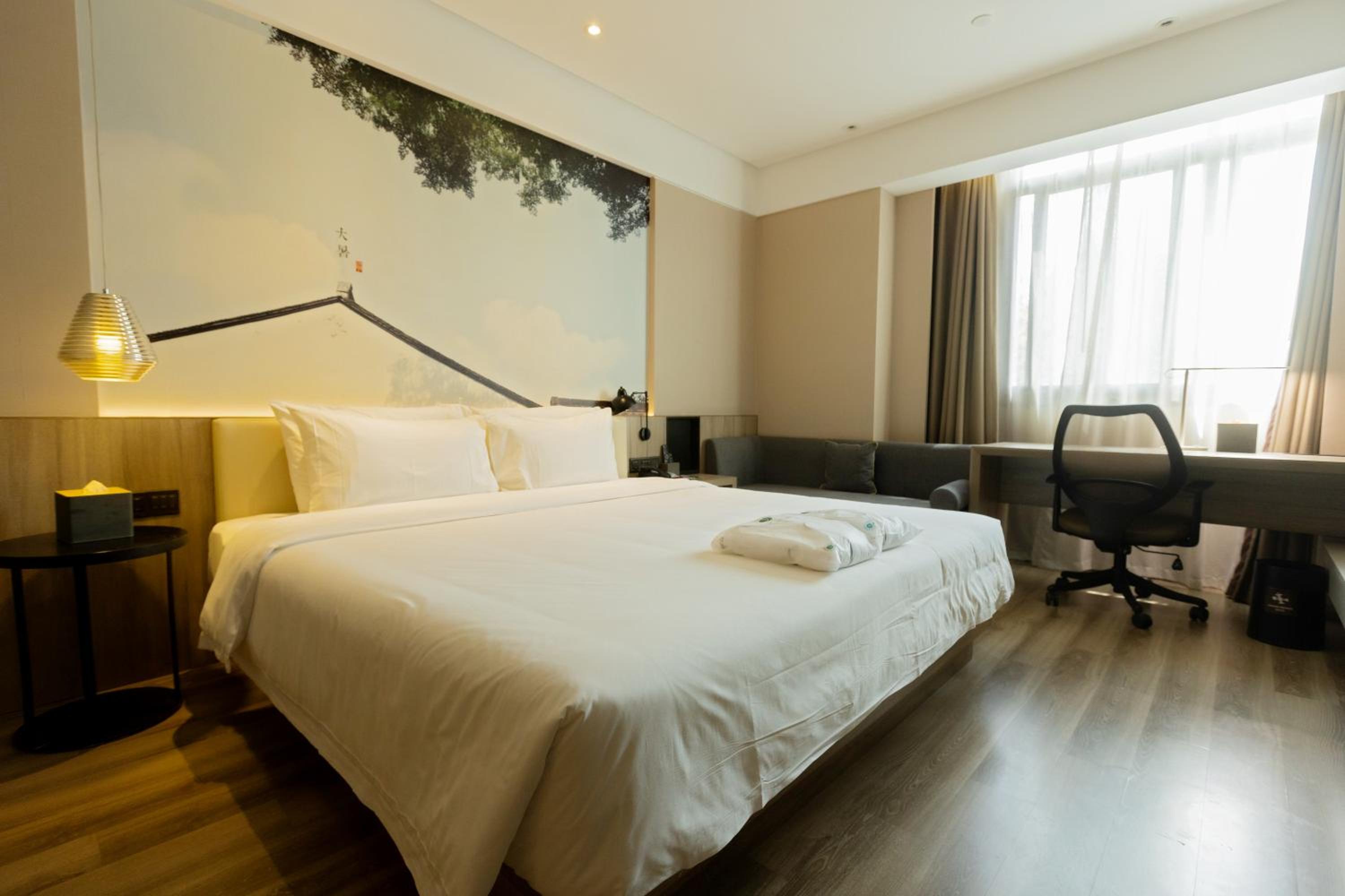 Executive Double Room