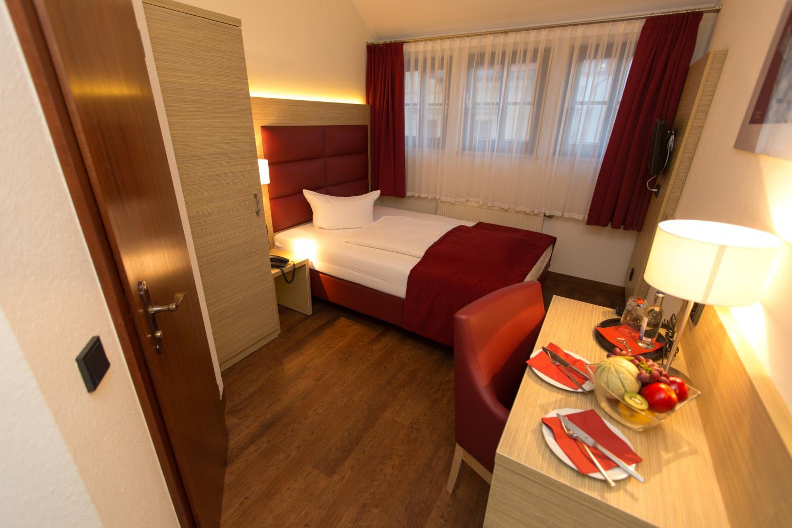 Single Room with Shower