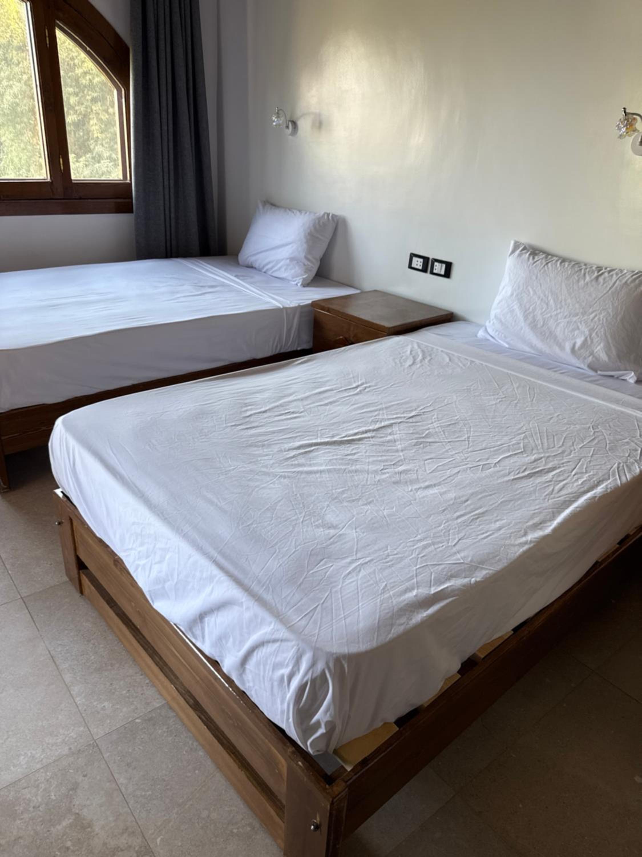 Deluxe Double or Twin Room photo 1