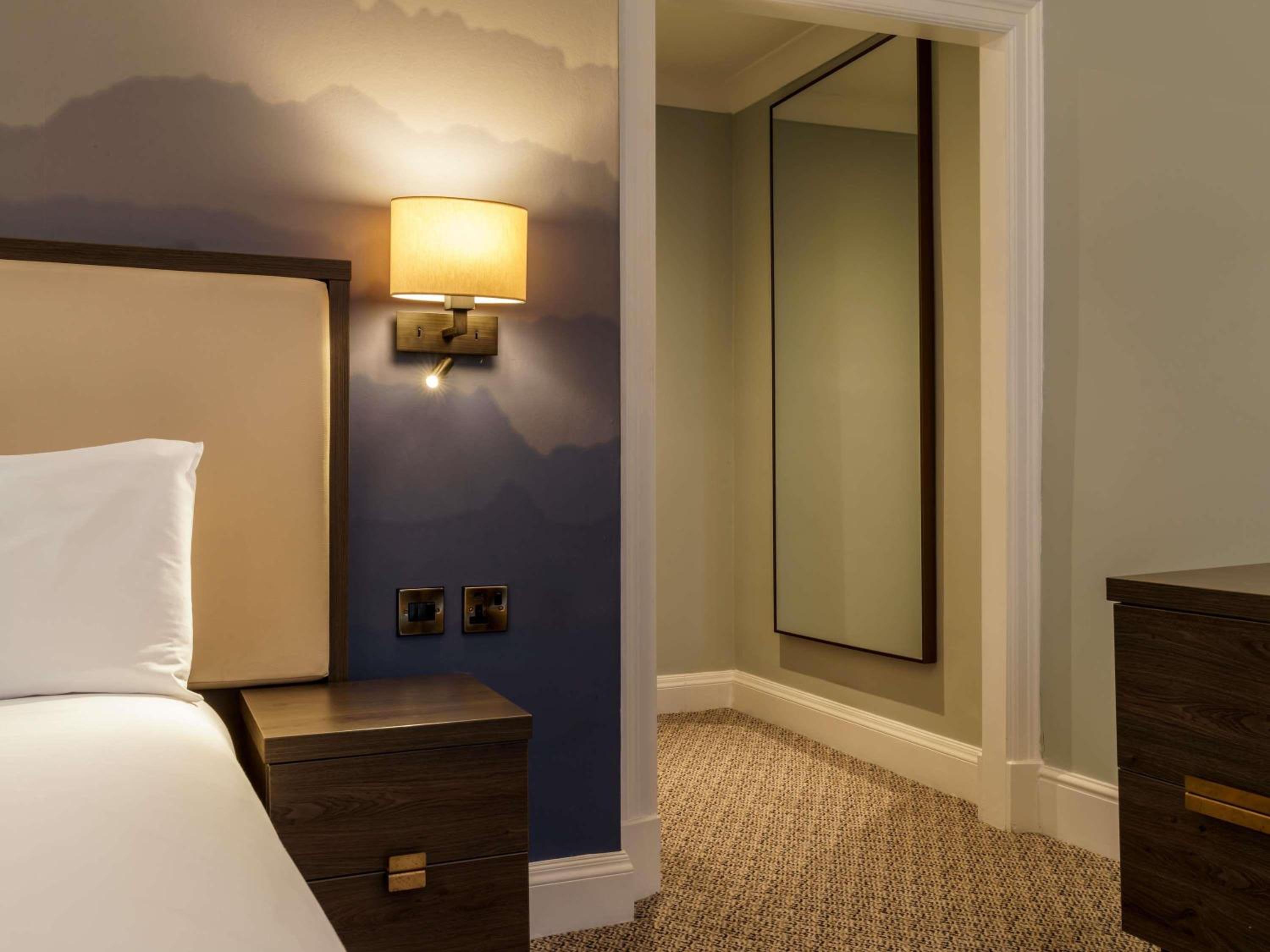 Standard Room with Two Zip Beds - Photo 7