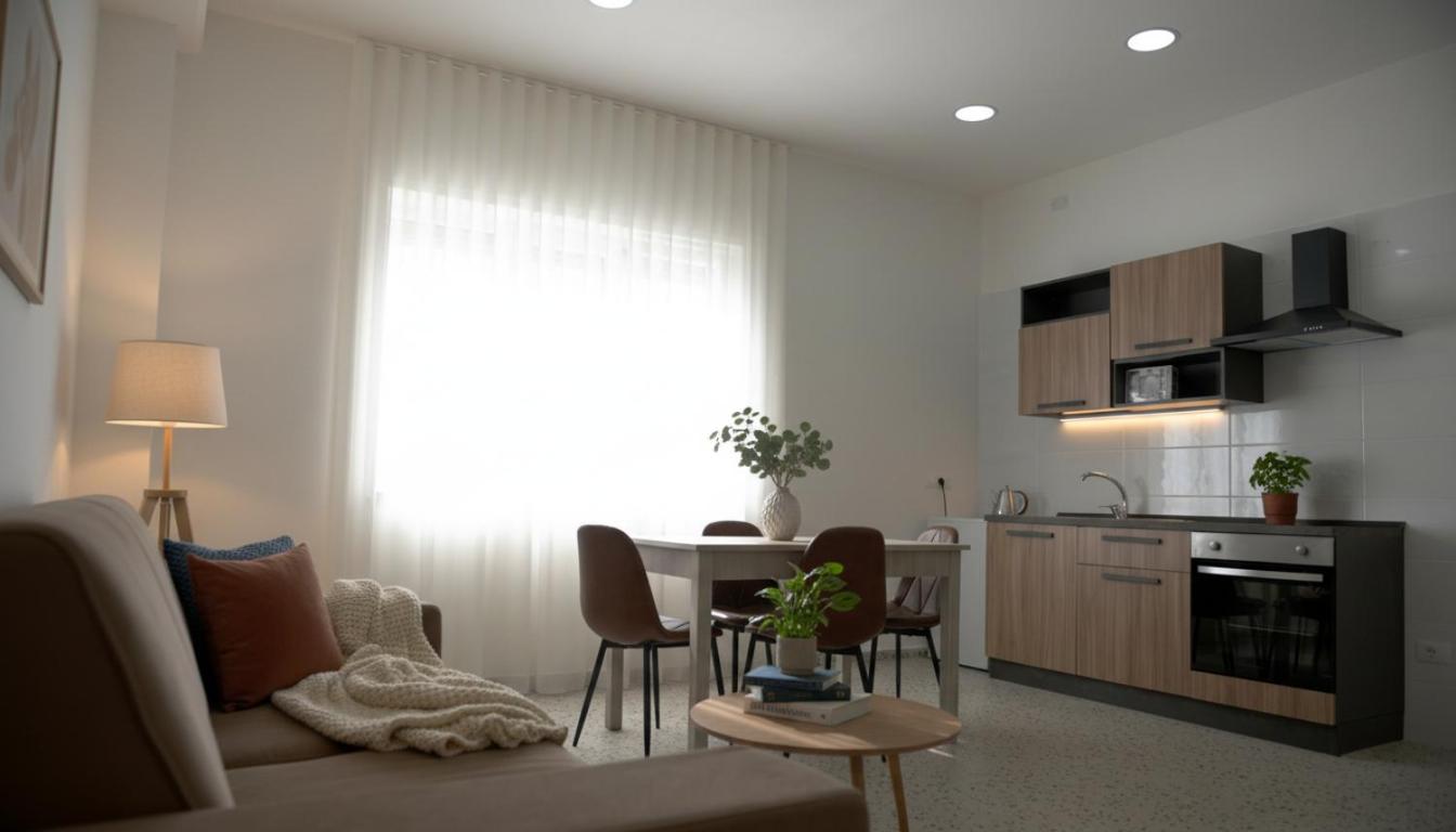 Studio Apartment