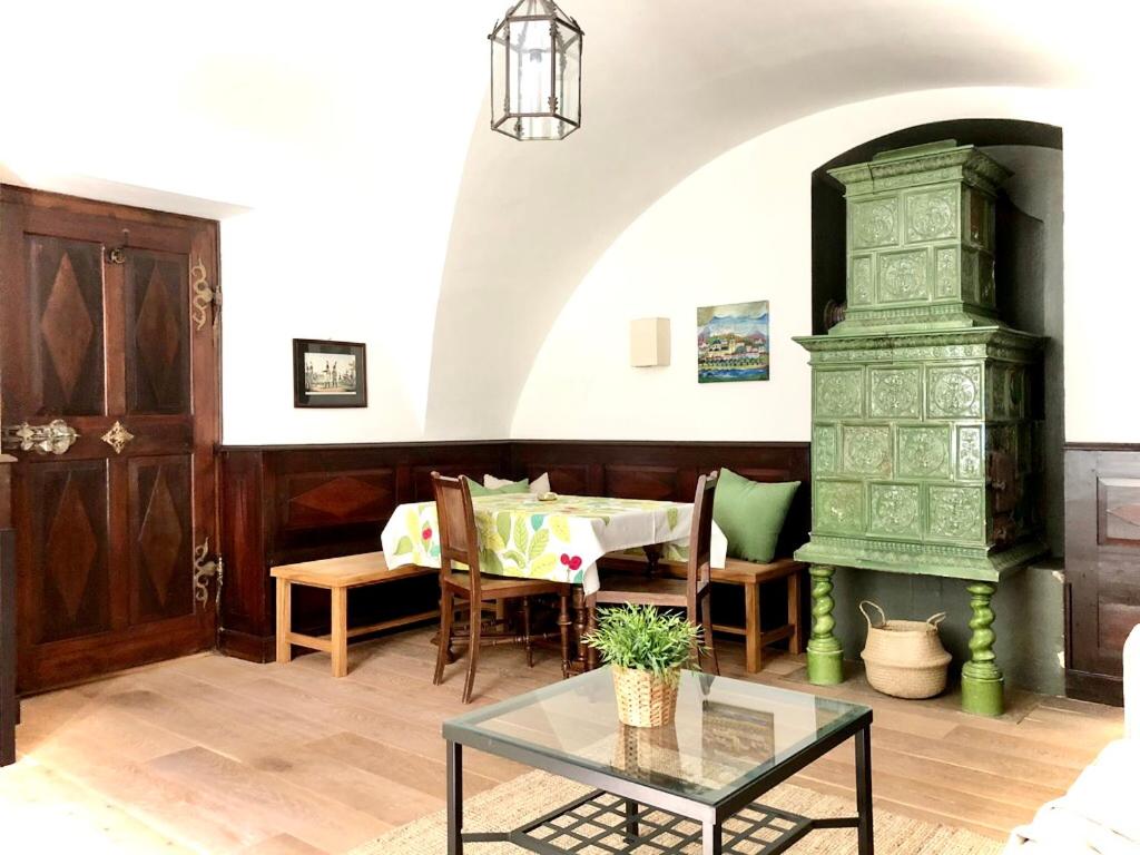 One-Bedroom Premium Apartment