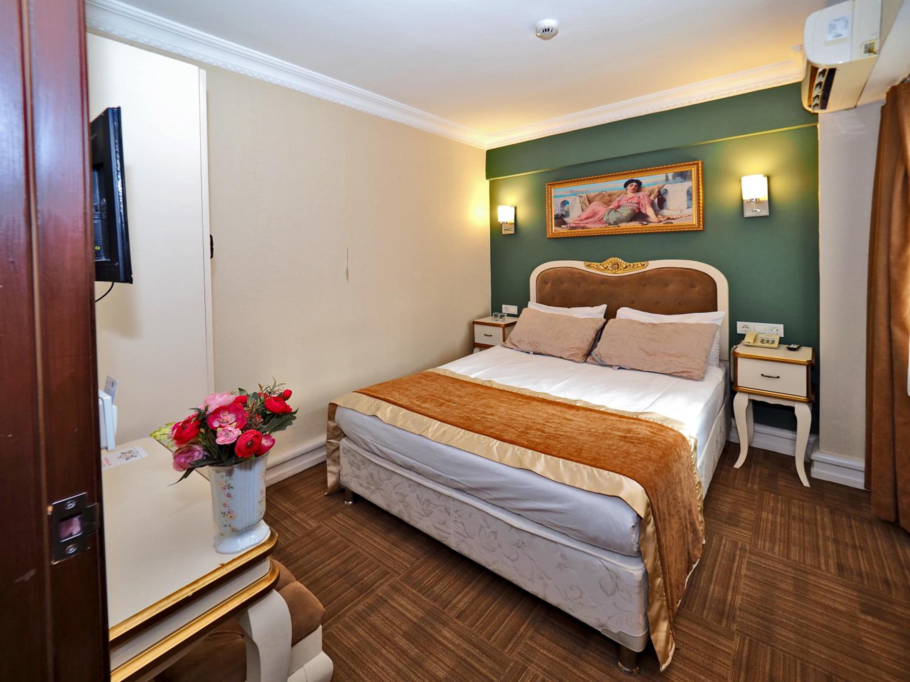 Double Room with Sea View photo 3