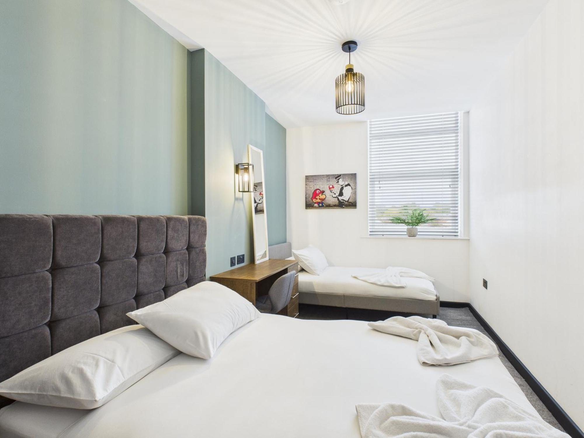 Two-Bedroom Apartment
