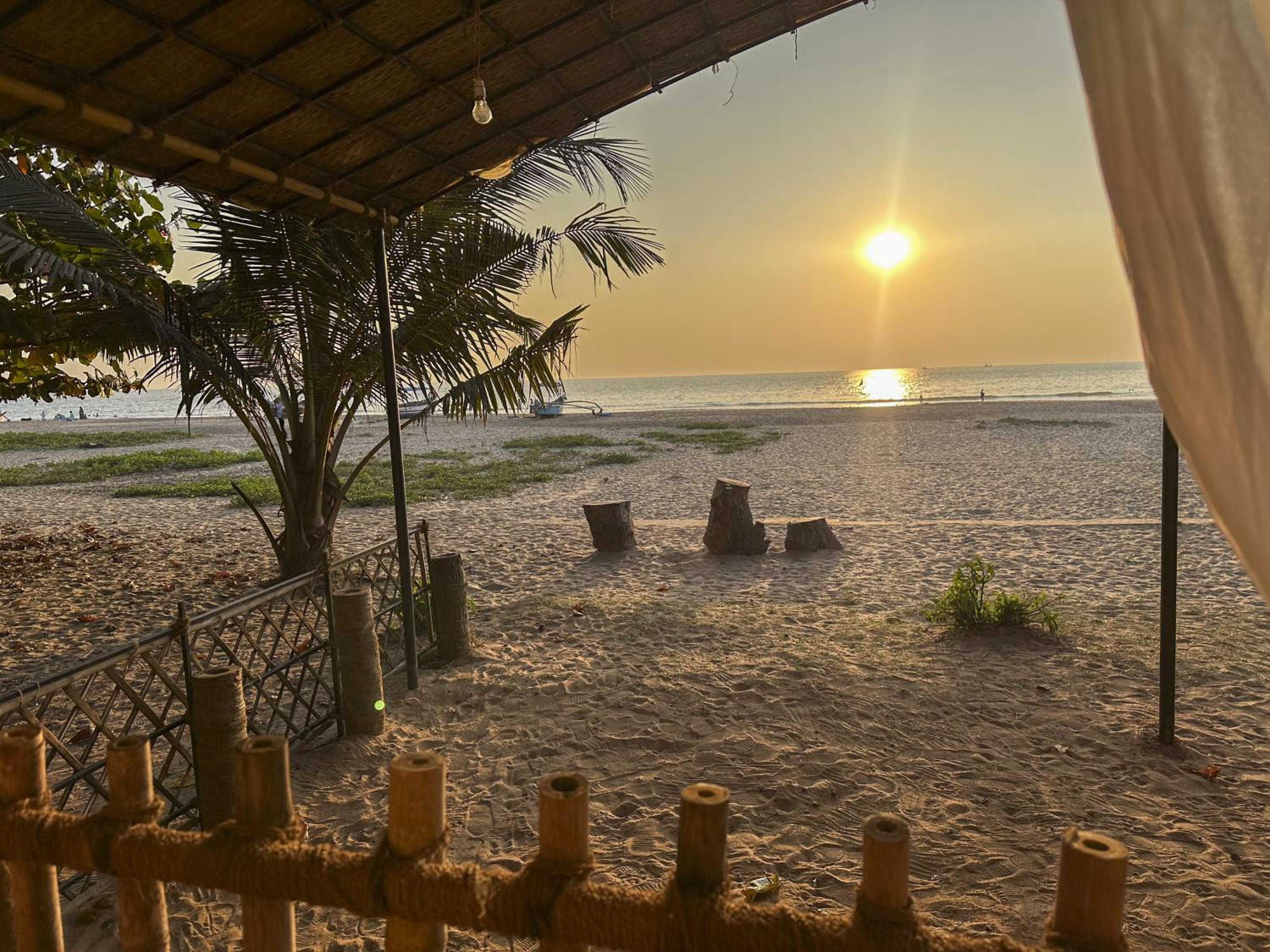 Deluxe Double Room with Balcony and Sea View photo 1