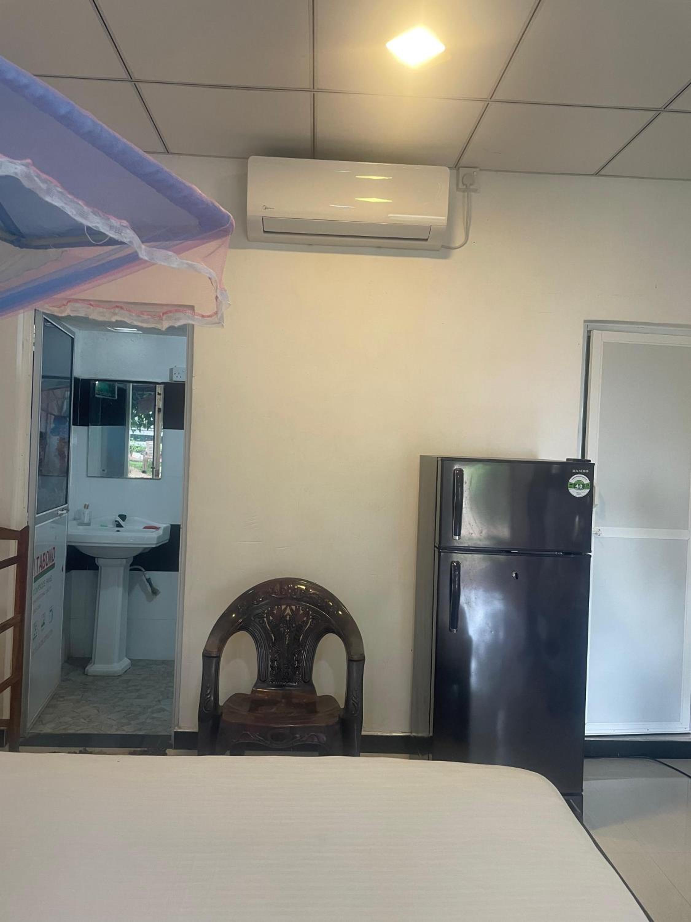 Double Room with Garden View