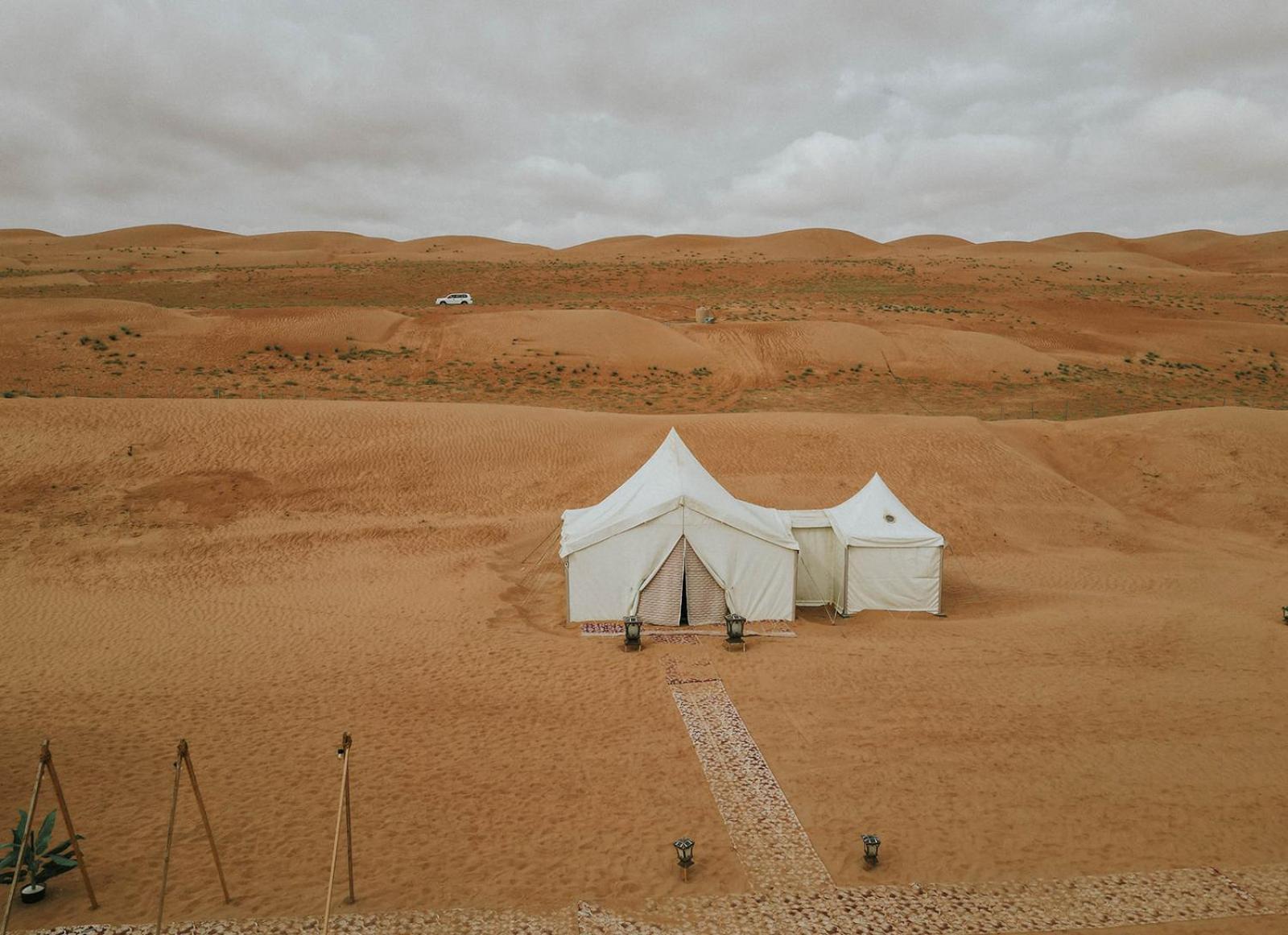 Royal Luxury Tent photo 1