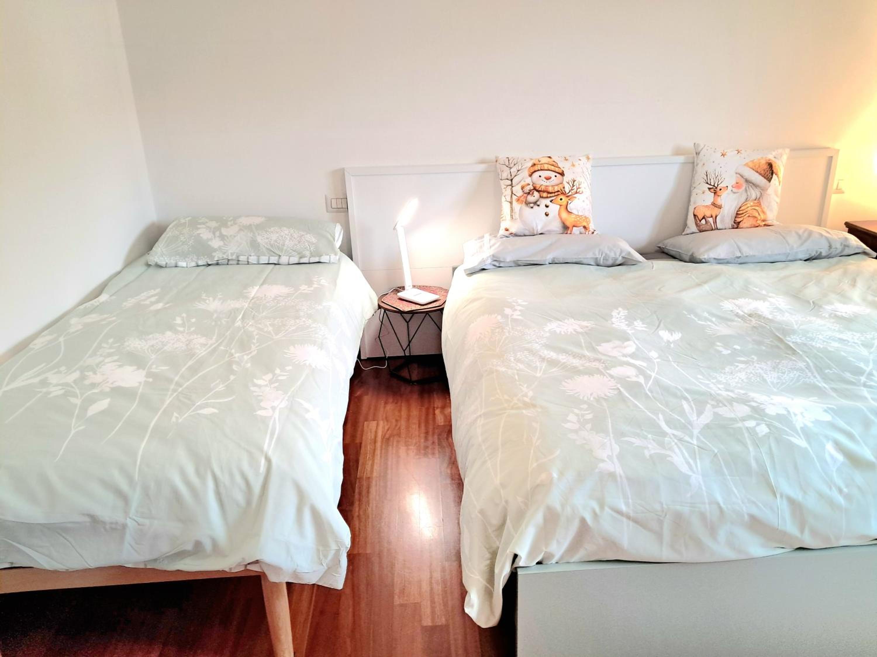 Triple Room with Private External Bathroom