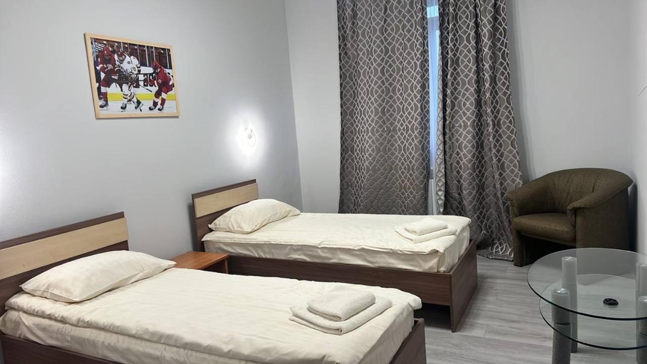 Two-Bedroom Chalet photo 1