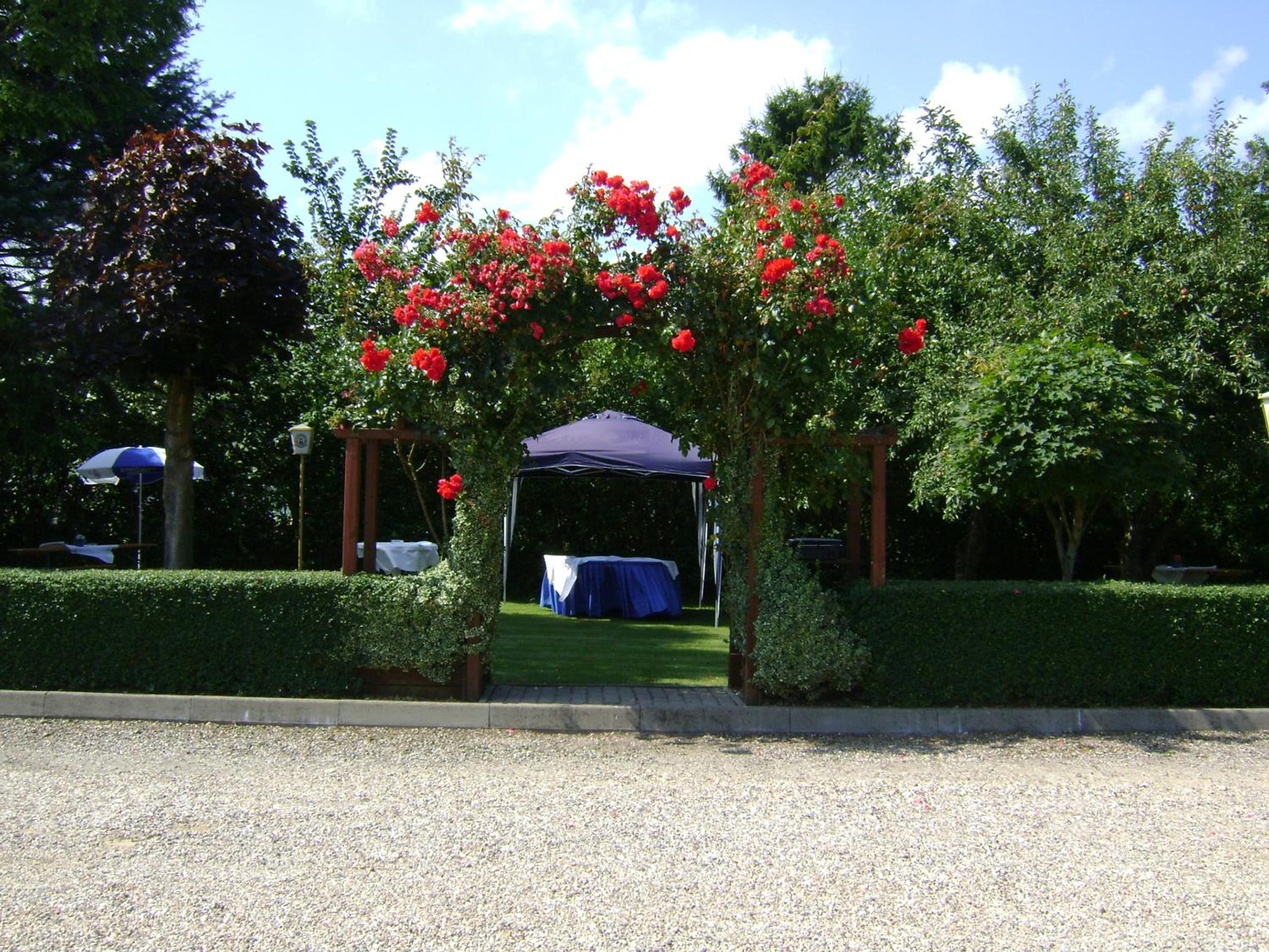 One-Bedroom Apartment with Garden View photo 1