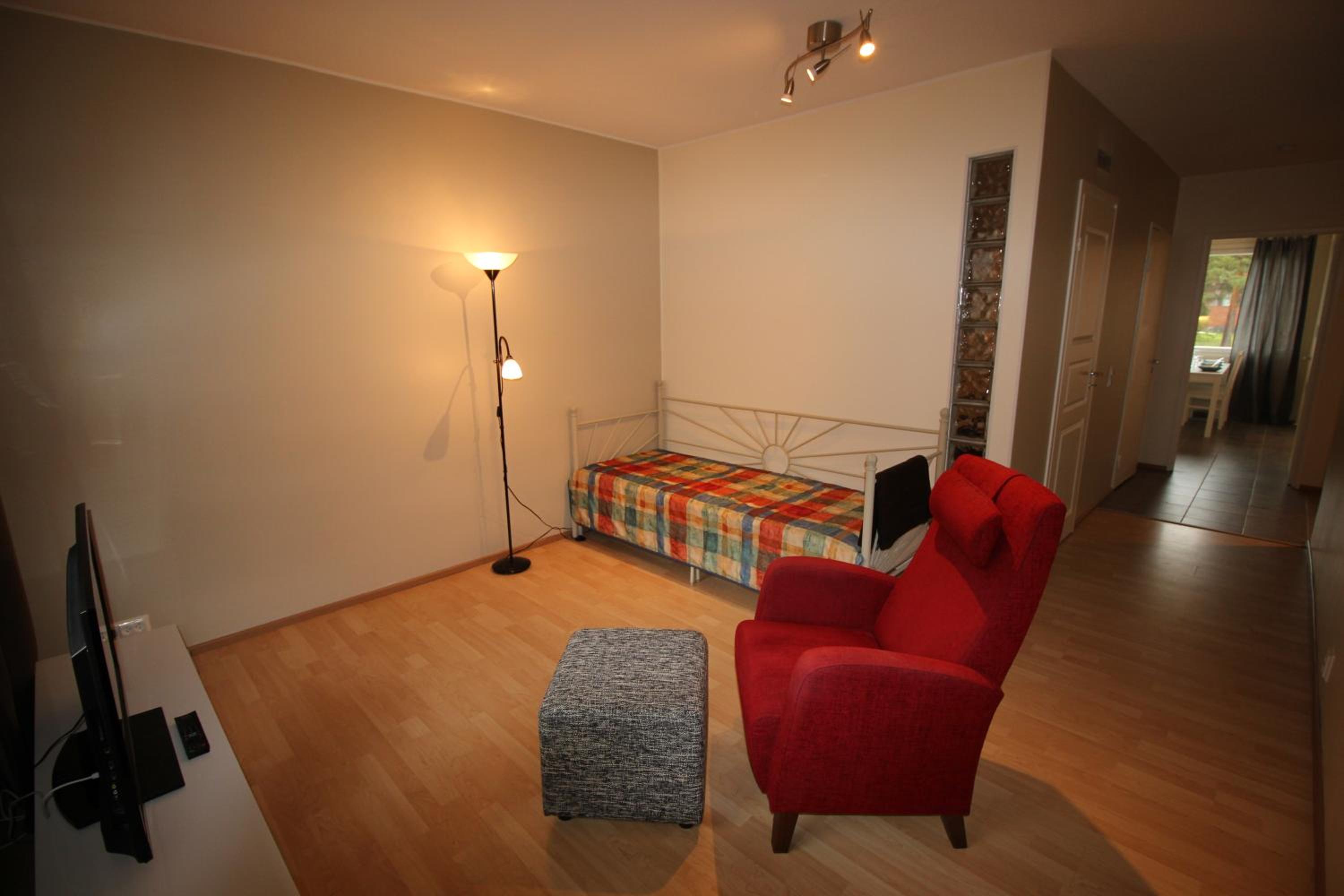 Three-Bedroom Apartment - Photo 1