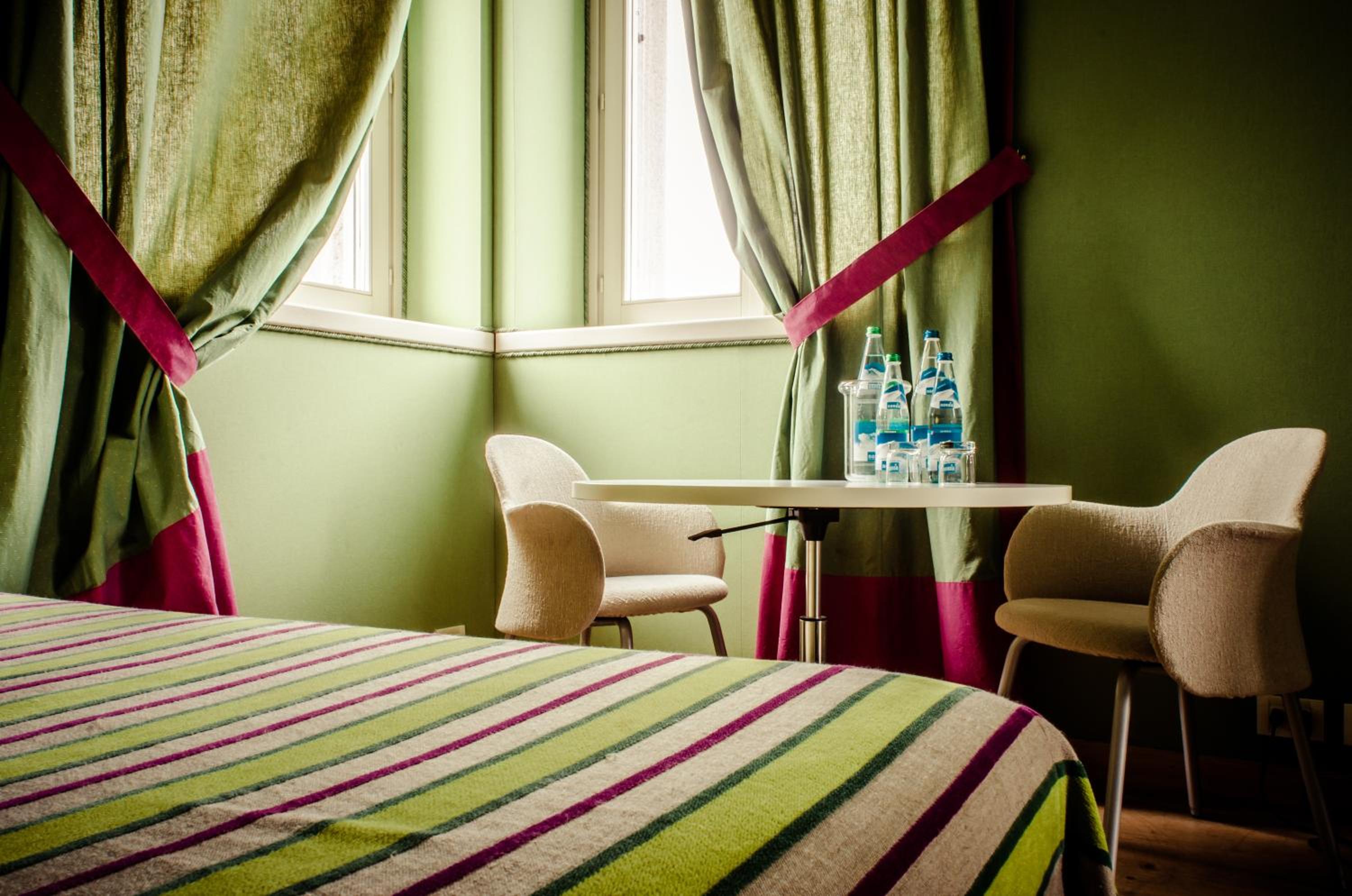 Family Room With Private Bathroom