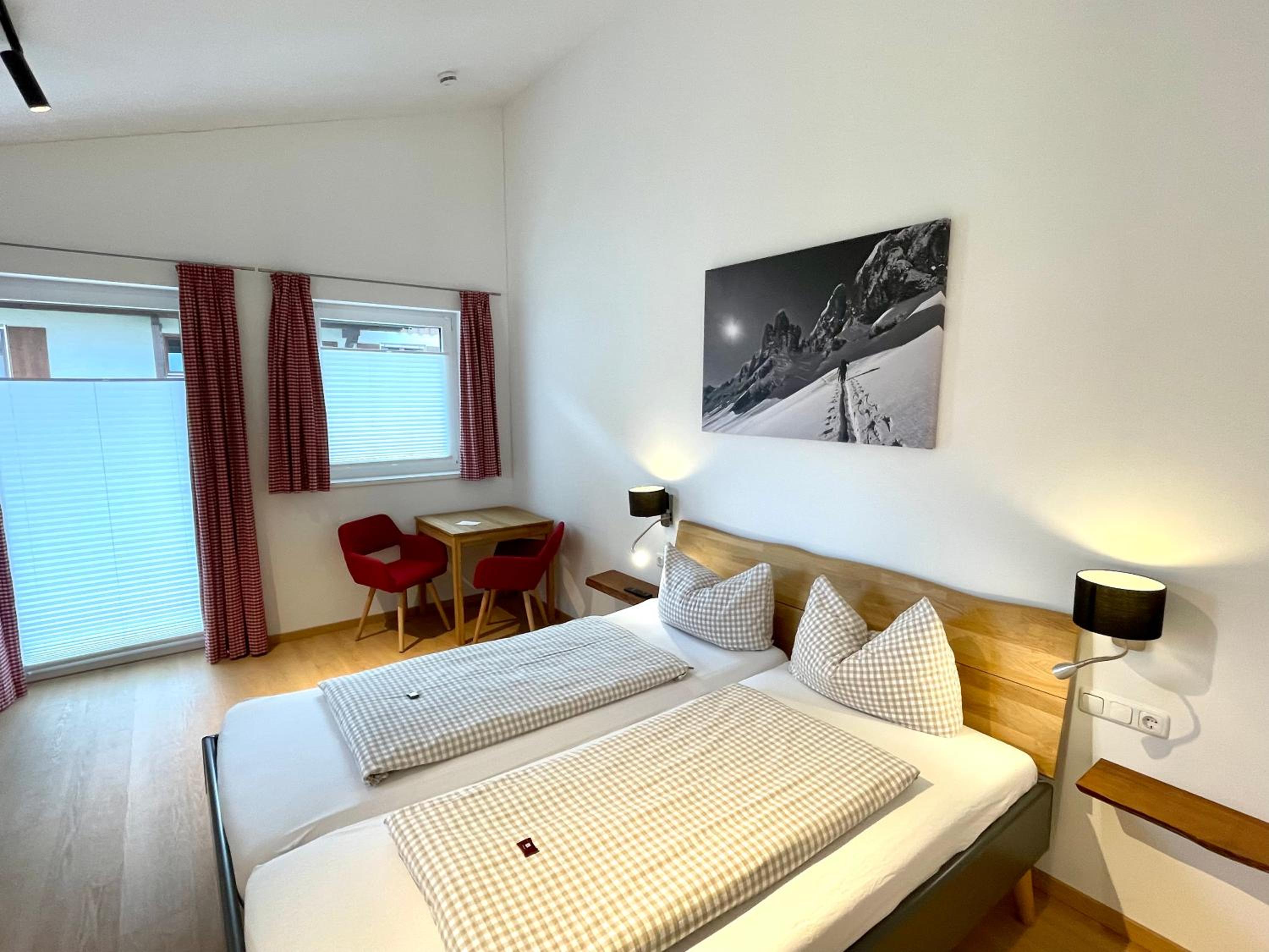 Double Room with Terrace