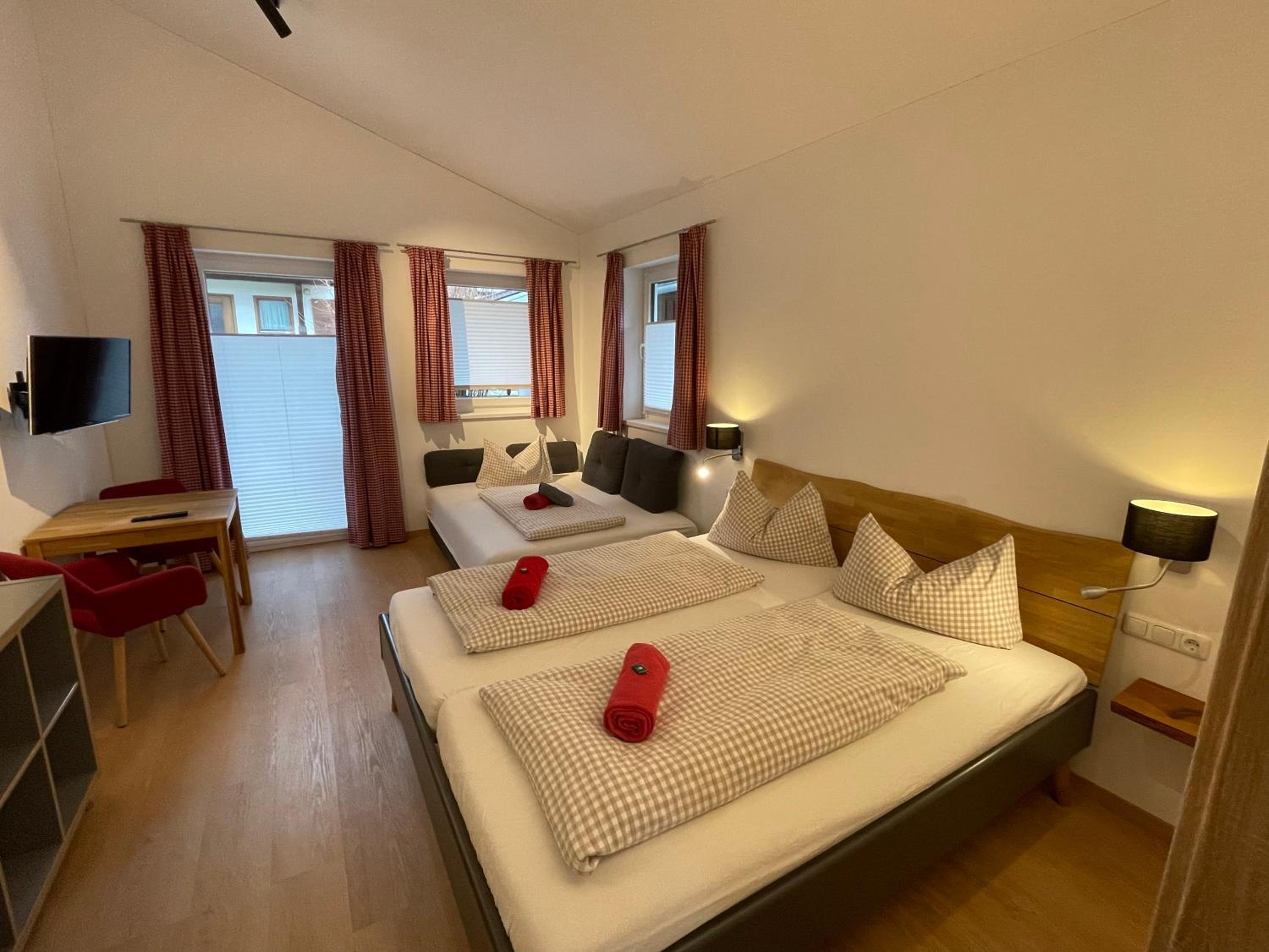 Double Room with Terrace photo 2