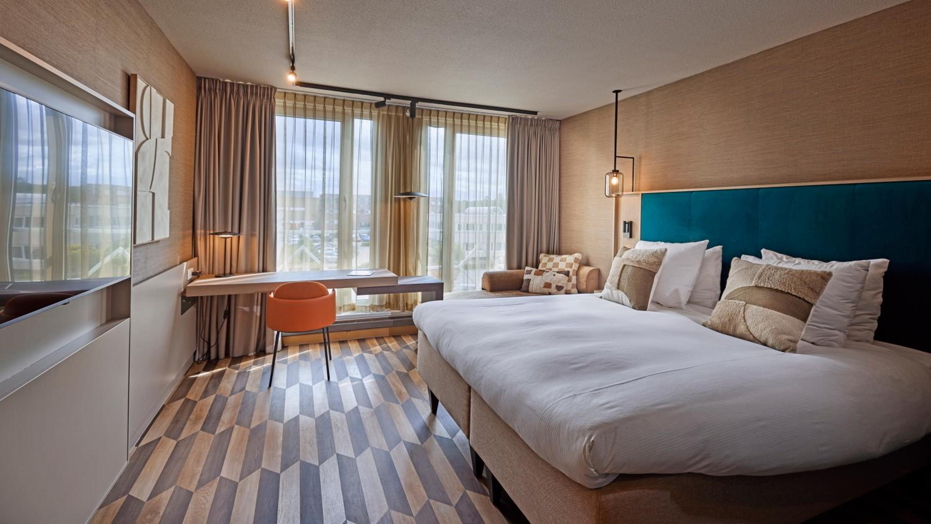 Deluxe Double Room with Shower photo 1