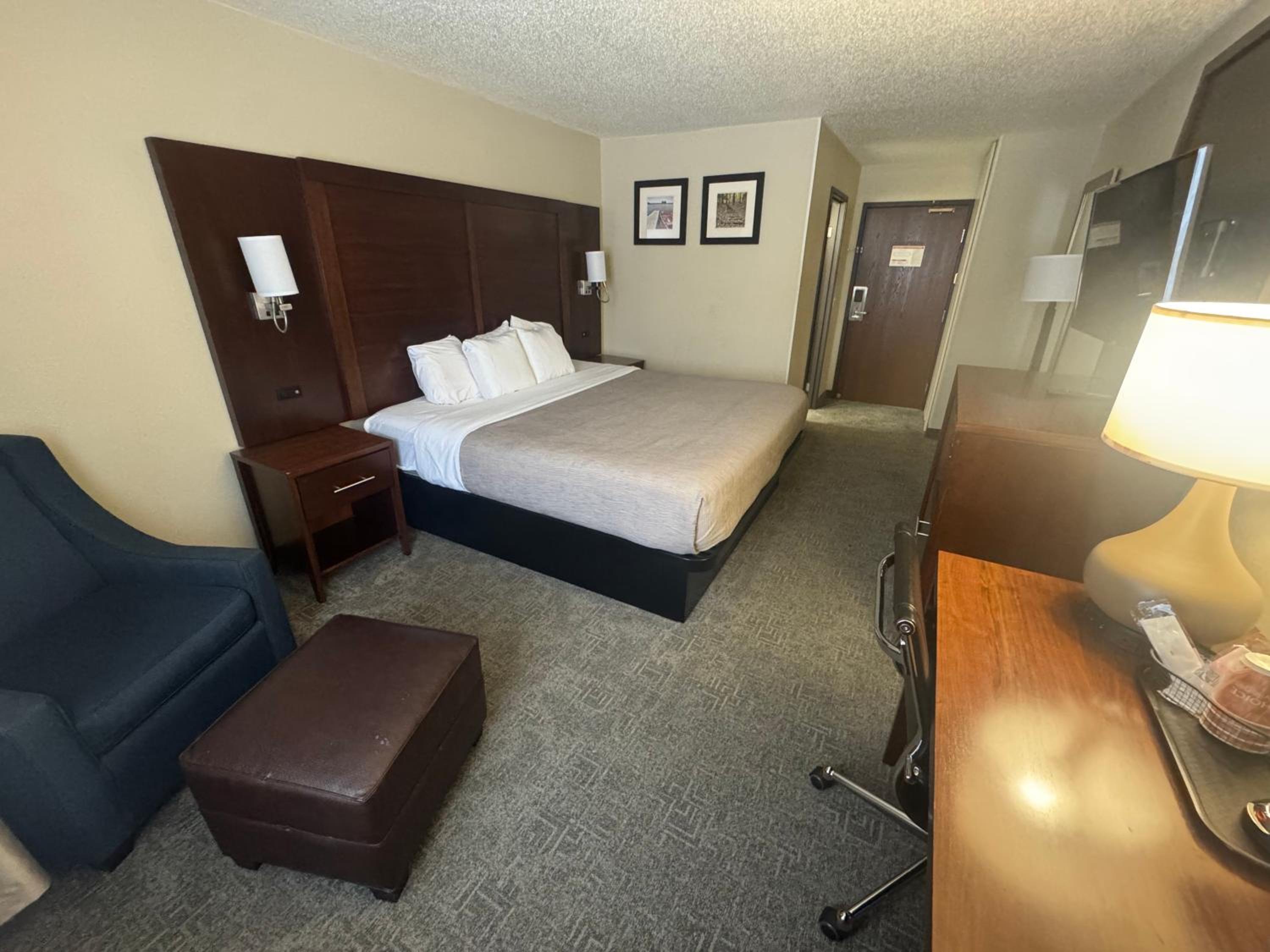 King Room - Non-Smoking - Photo 3