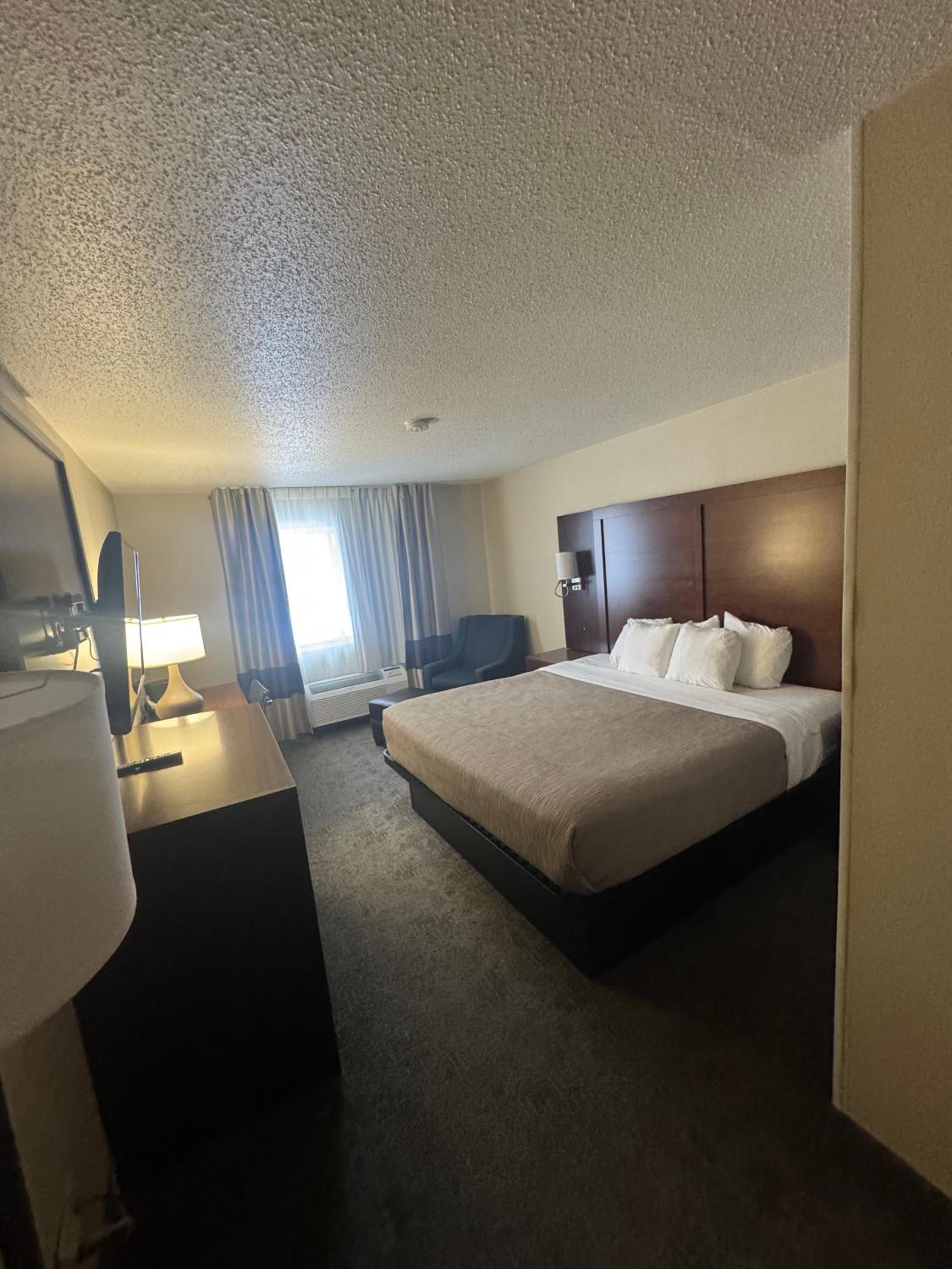 King Room - Non-Smoking - Photo 4